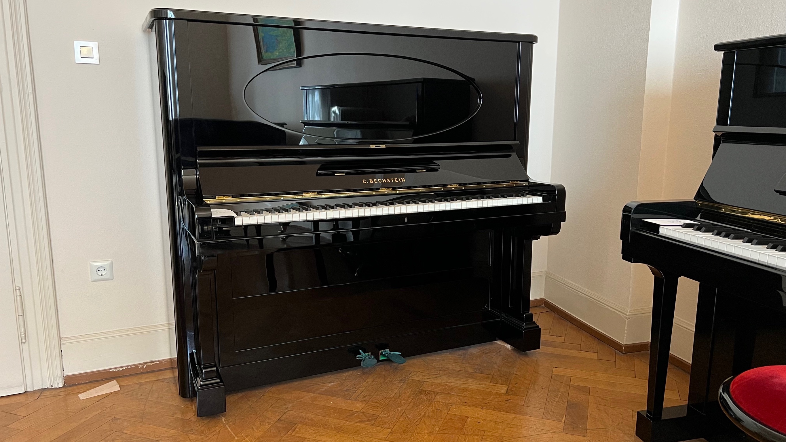 C. Bechstein 140