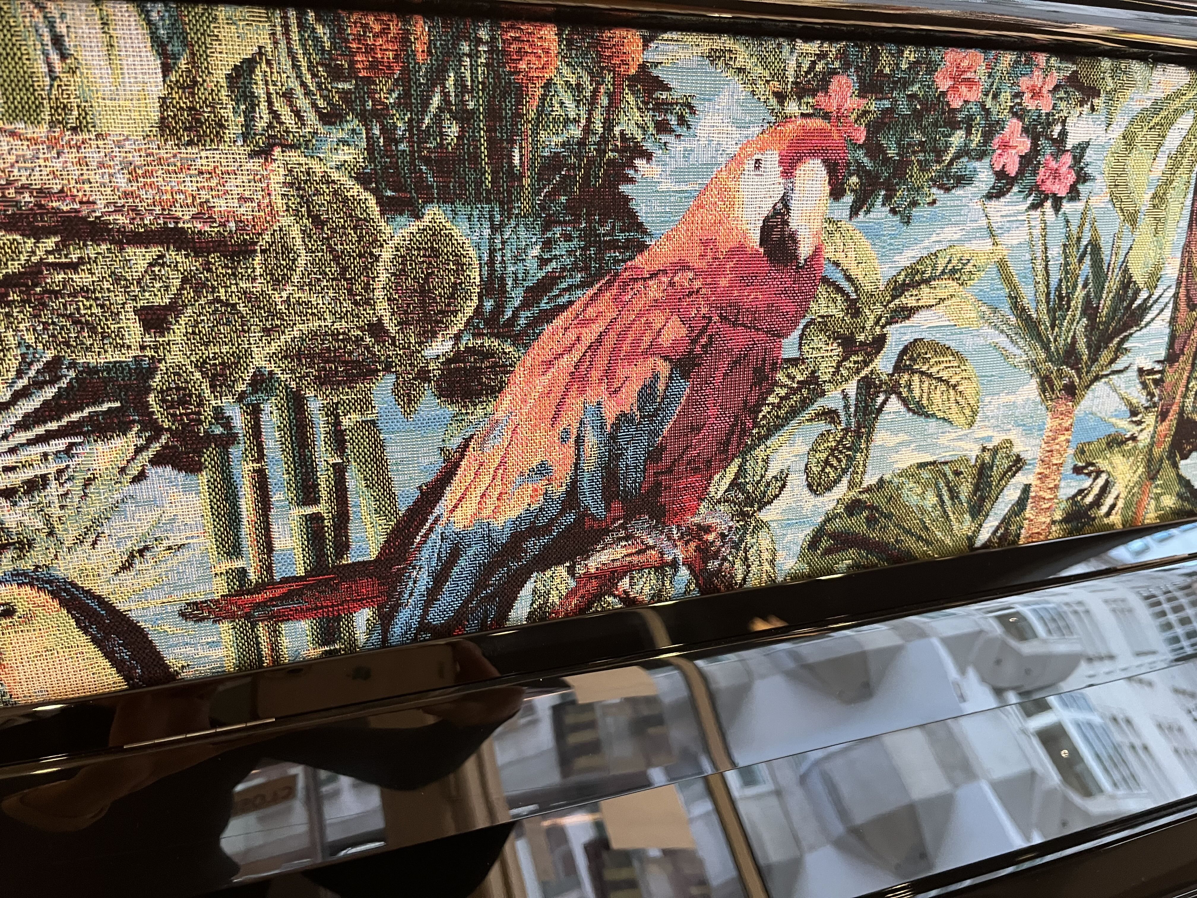 Gebr. Schulz - Dschungelklavier -  Sonderedition im Angebot