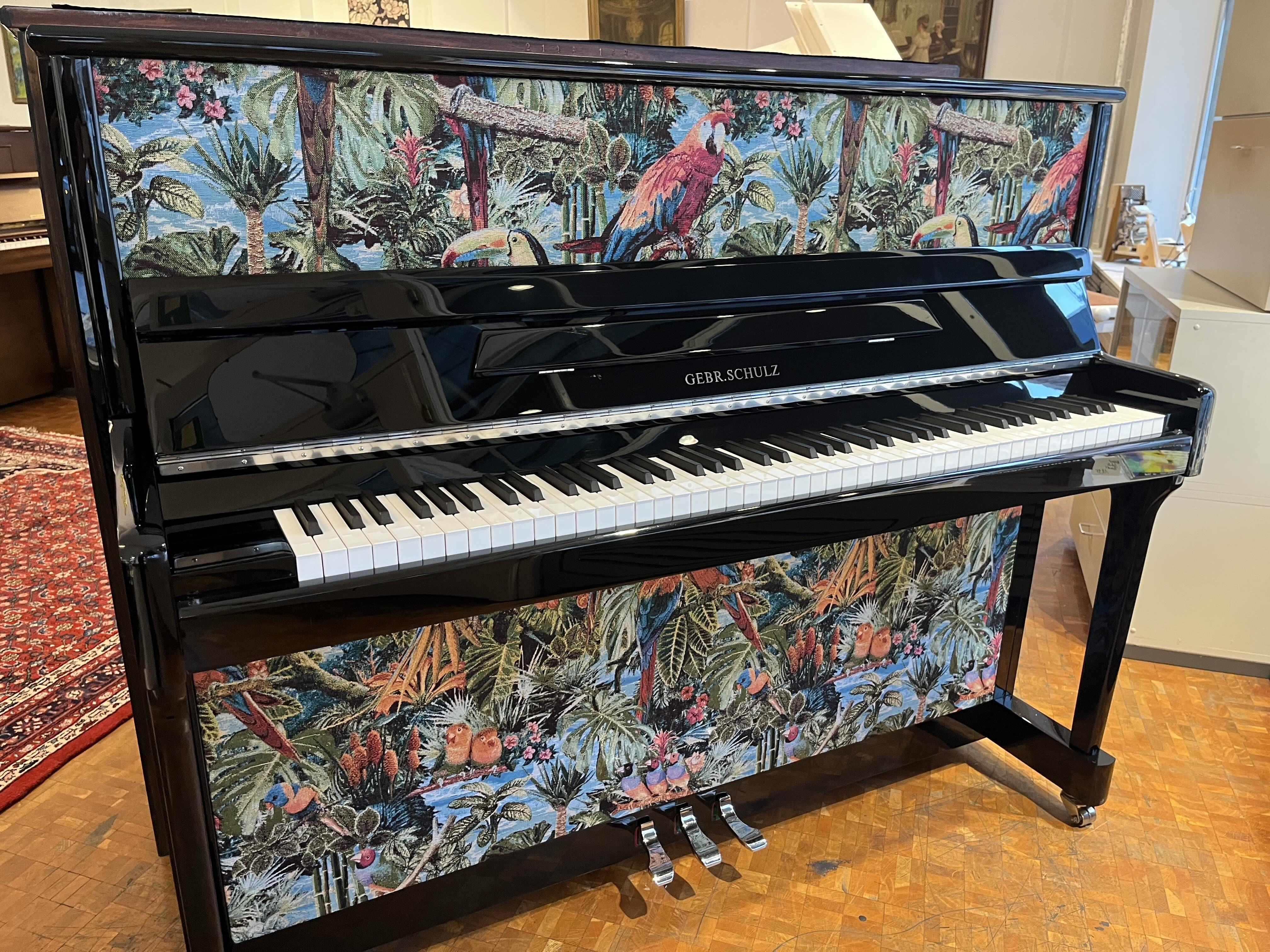 Gebr. Schulz - Dschungelklavier -  Sonderedition im Angebot