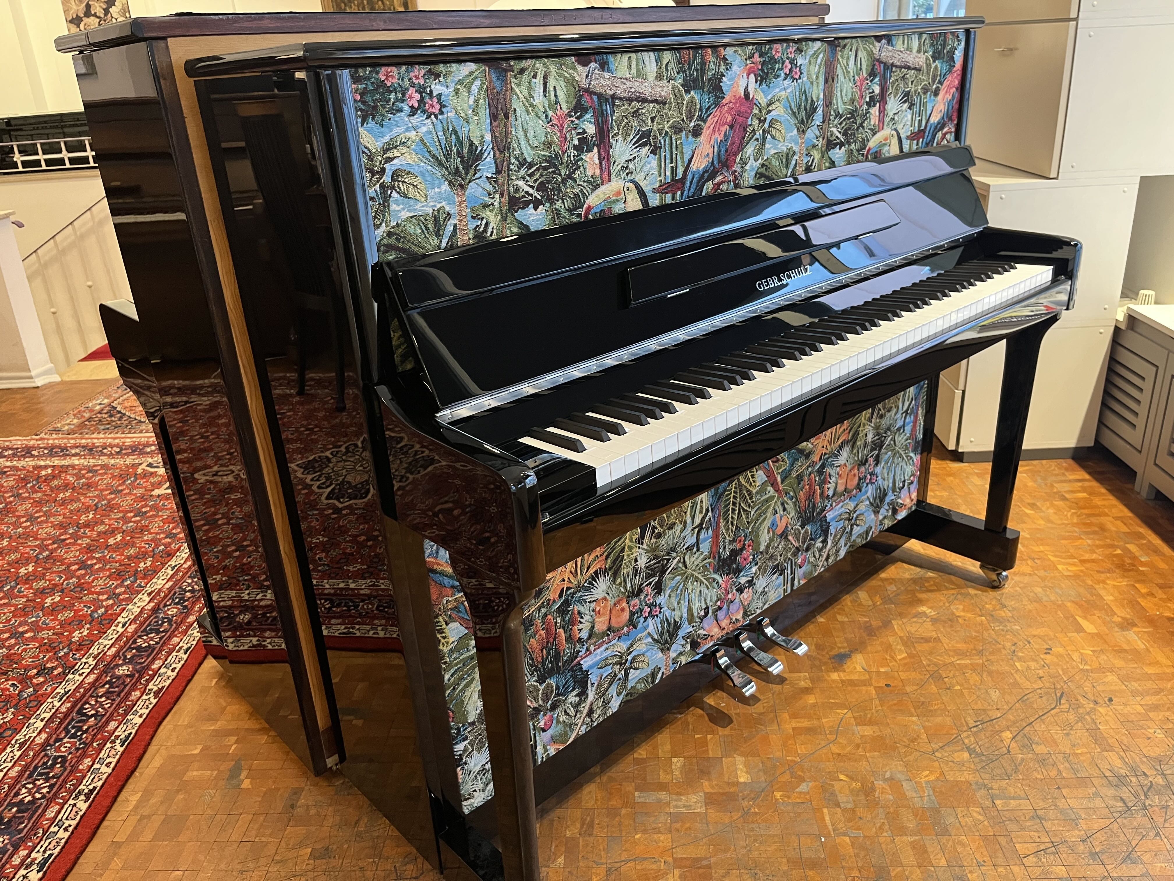 Gebr. Schulz - Dschungelklavier -  Sonderedition im Angebot