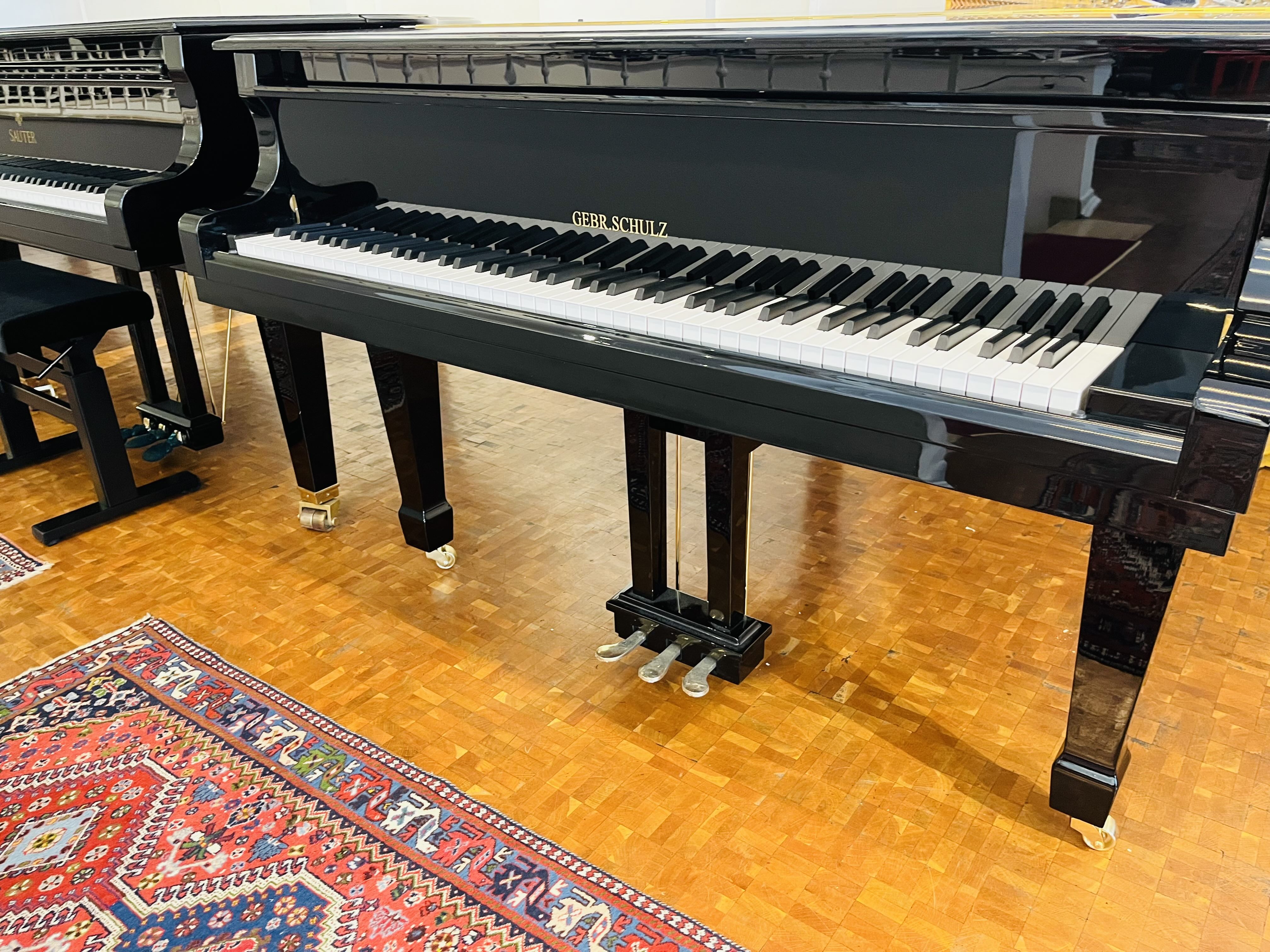 Gebr. Schulz 161 Premium