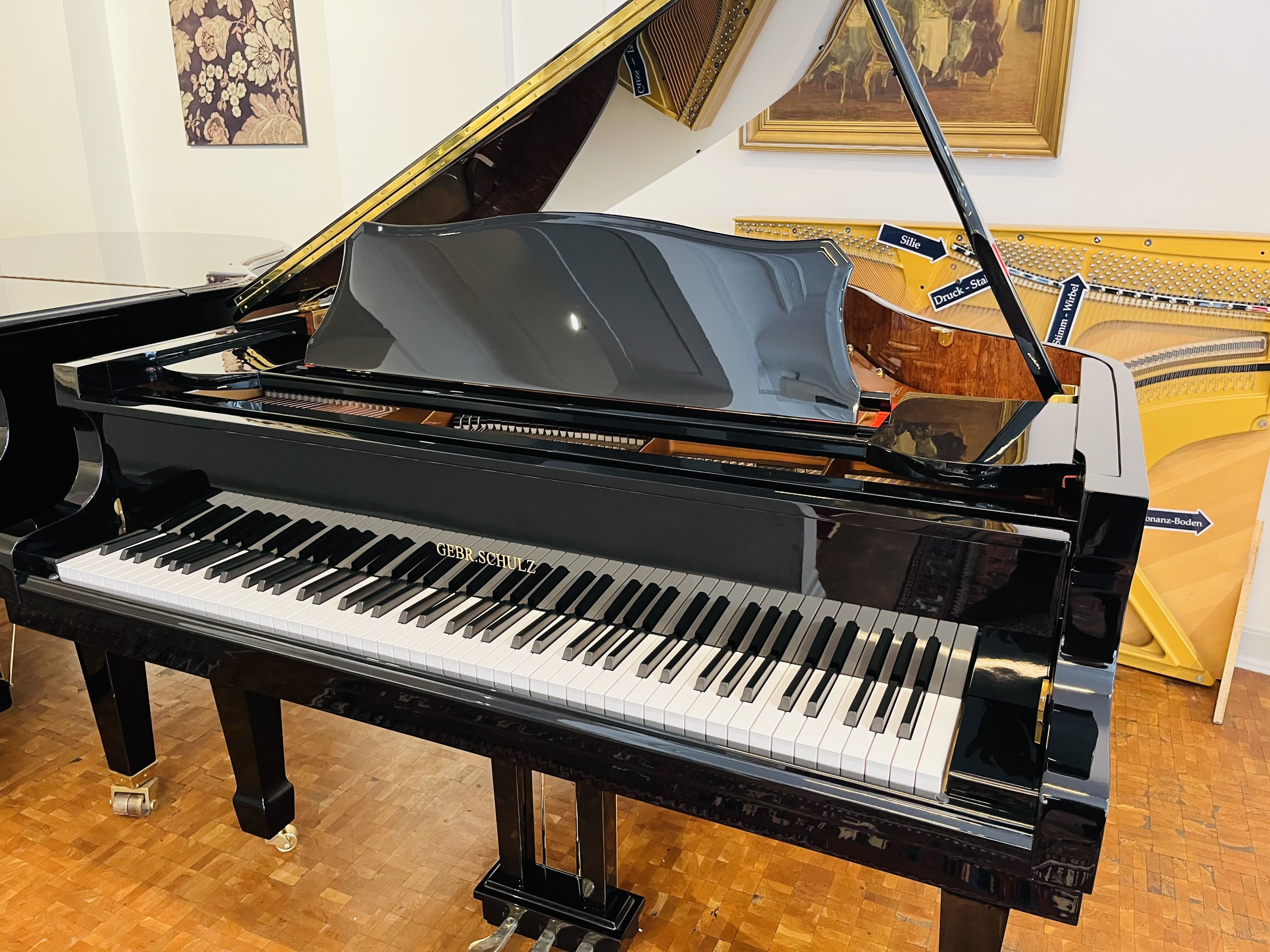 Gebr. Schulz 161 Premium