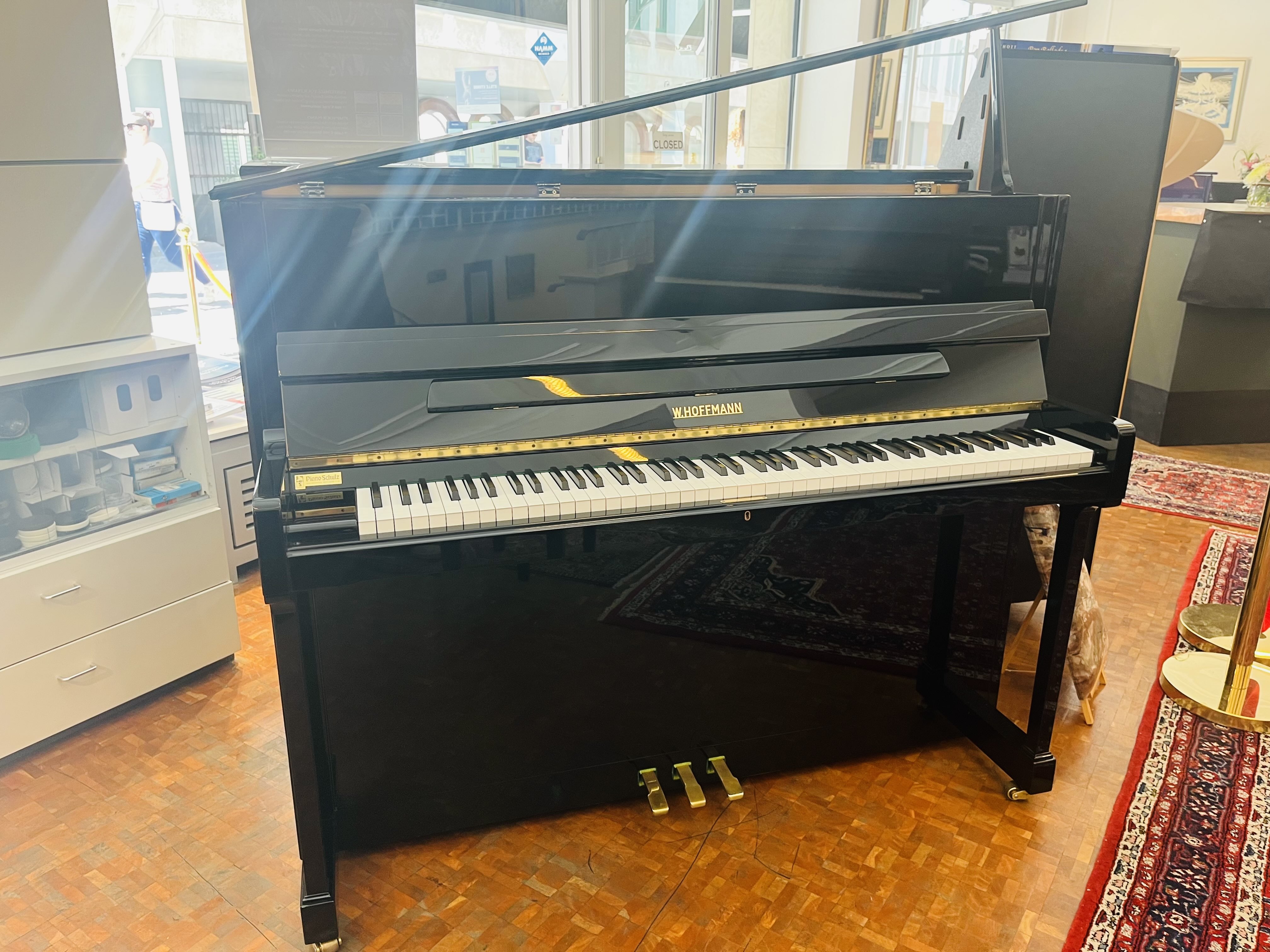 W. Hoffmann 120 Tradition