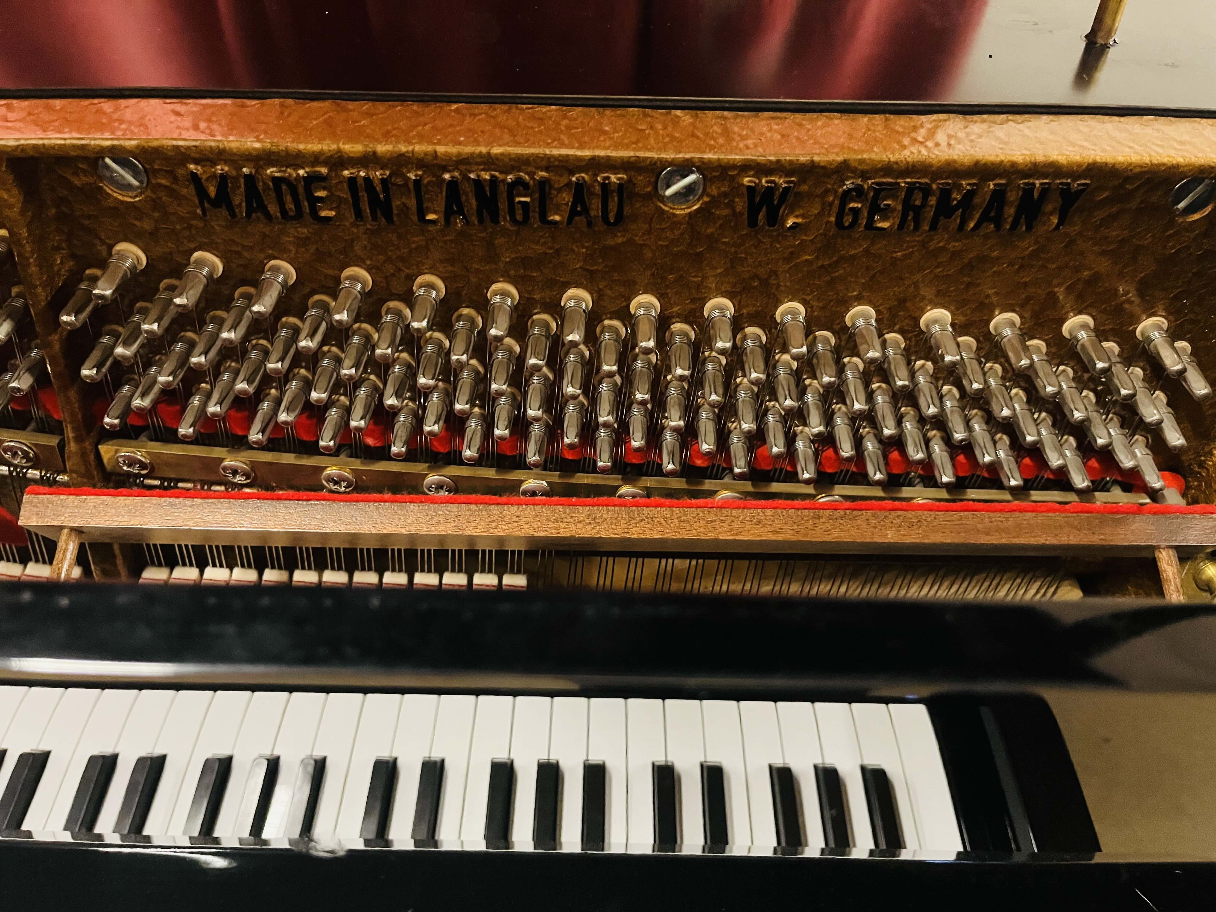 Hoffmann 120 Tradition