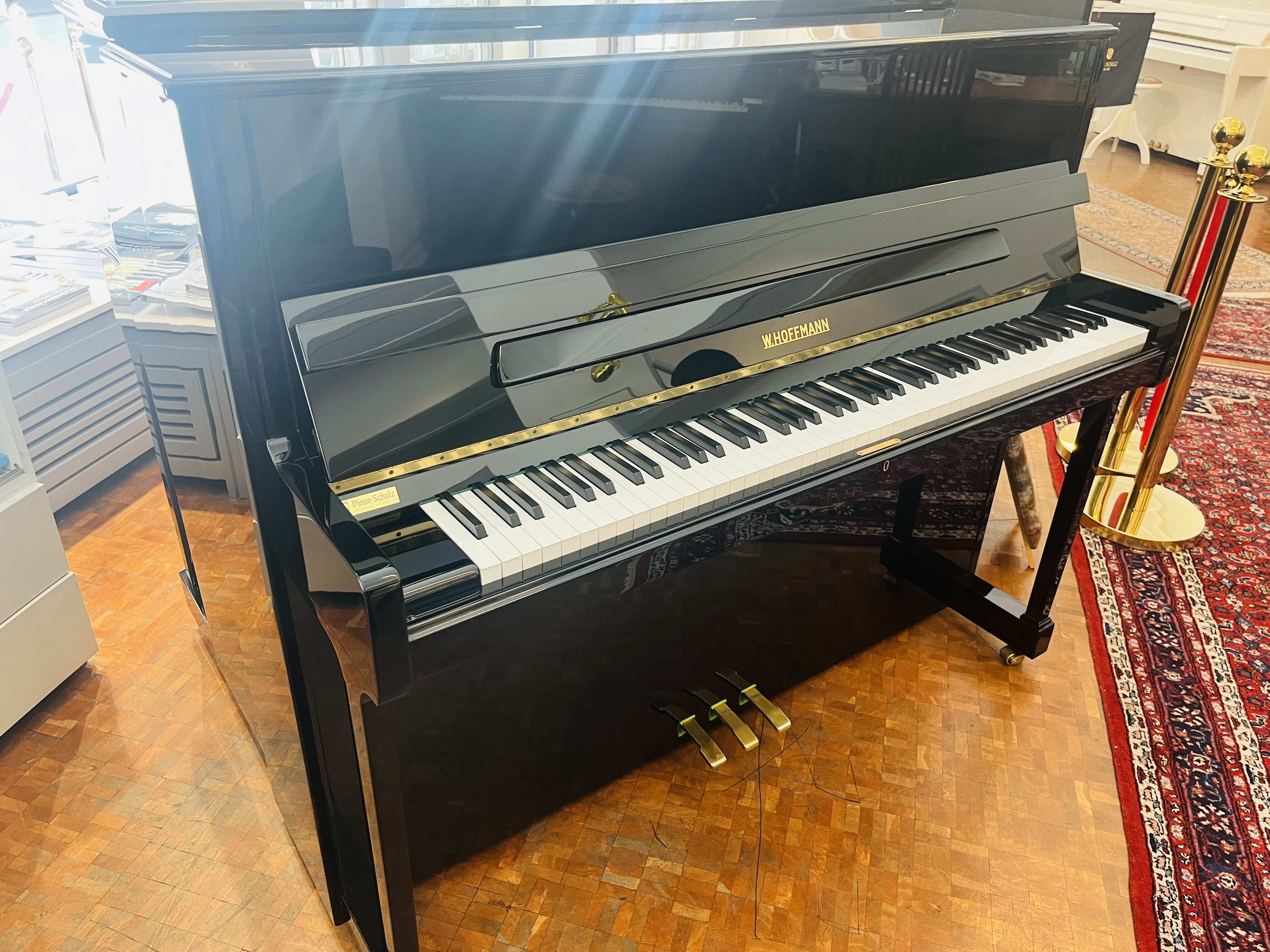 W. Hoffmann 120 Tradition
