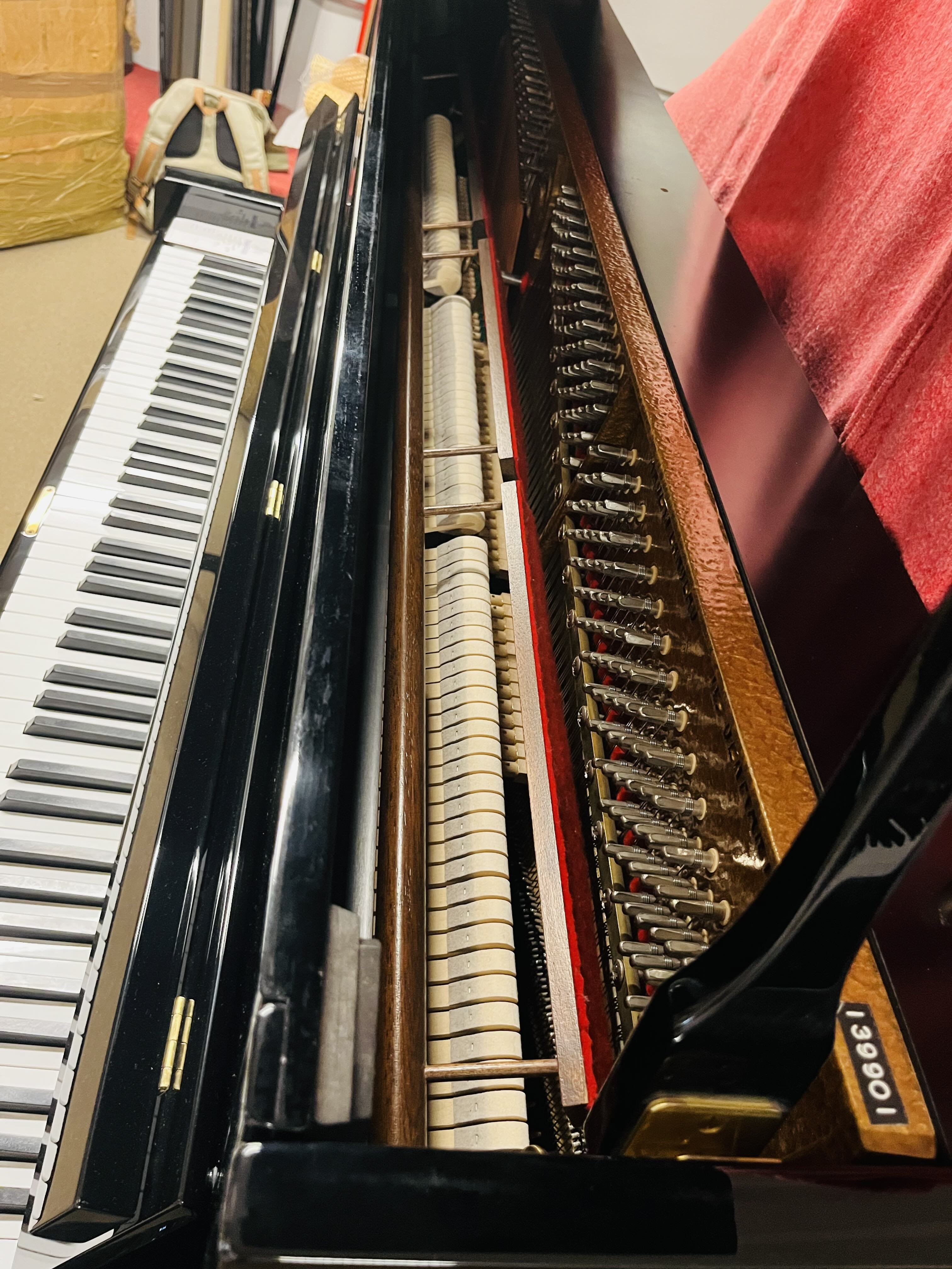 Hoffmann 120 Tradition