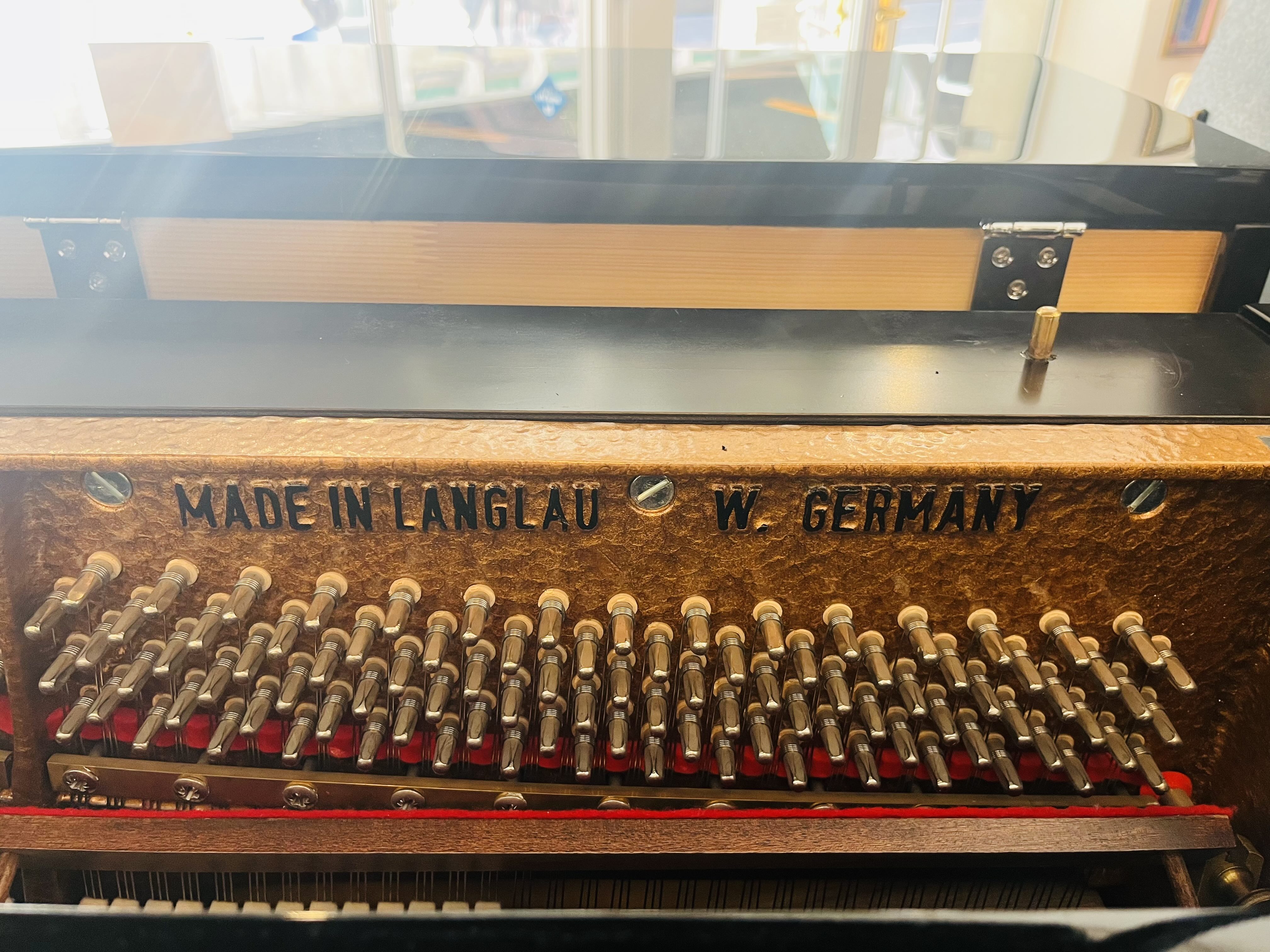 W. Hoffmann 120 Tradition