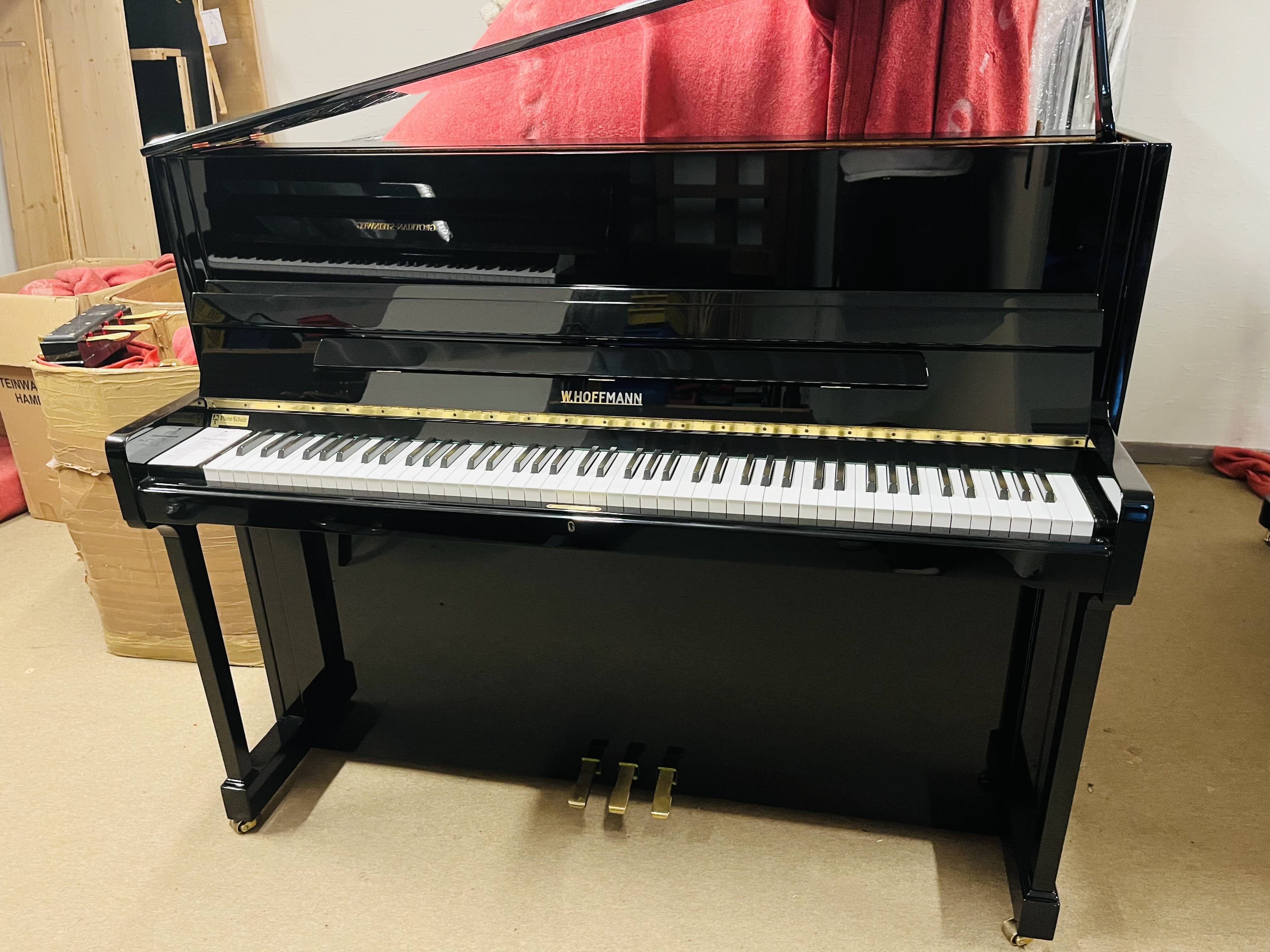 Hoffmann 120 Tradition
