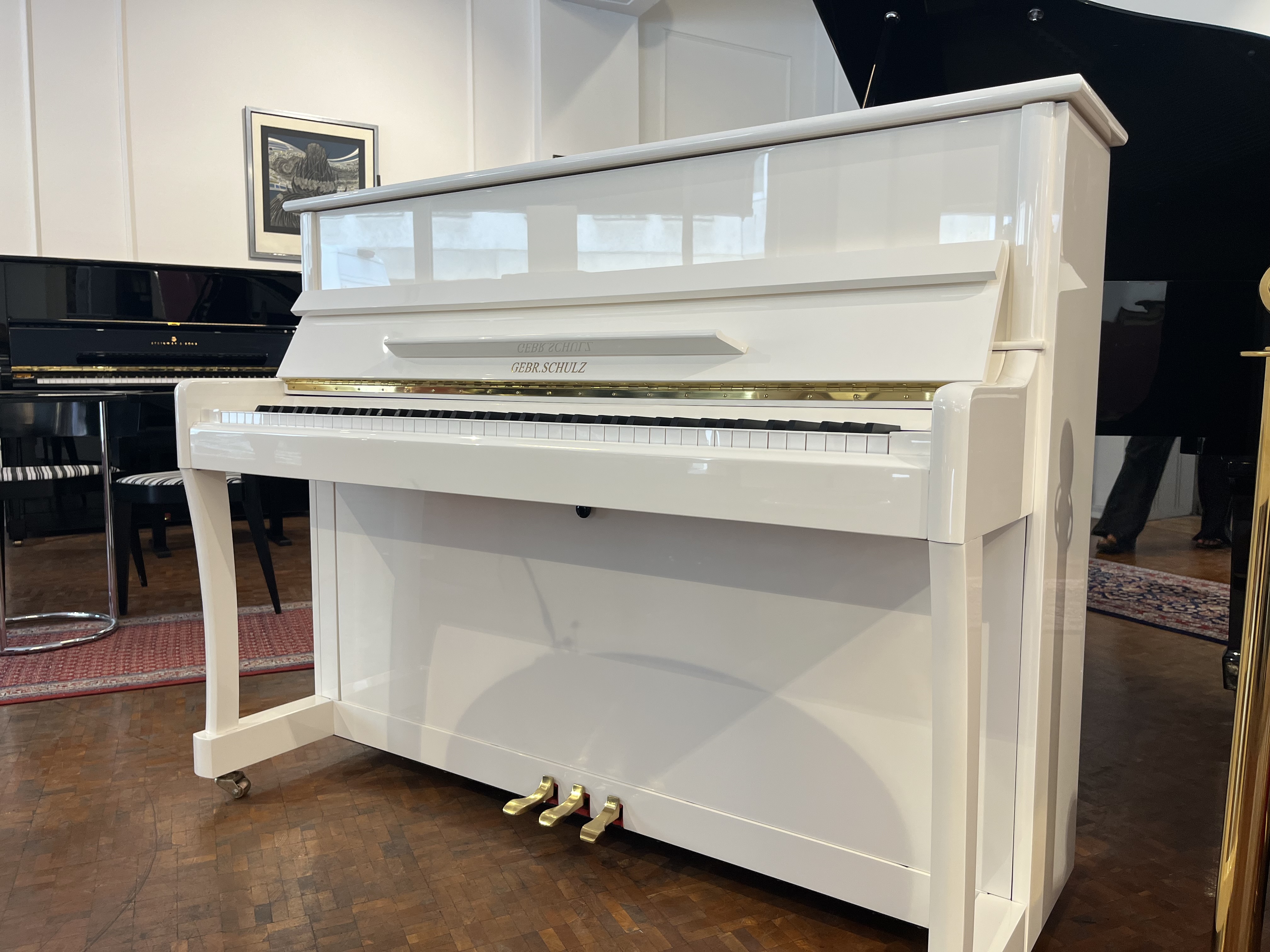 Gebr. Schulz 115 T Tradition - Sonderpreis 4.500 €