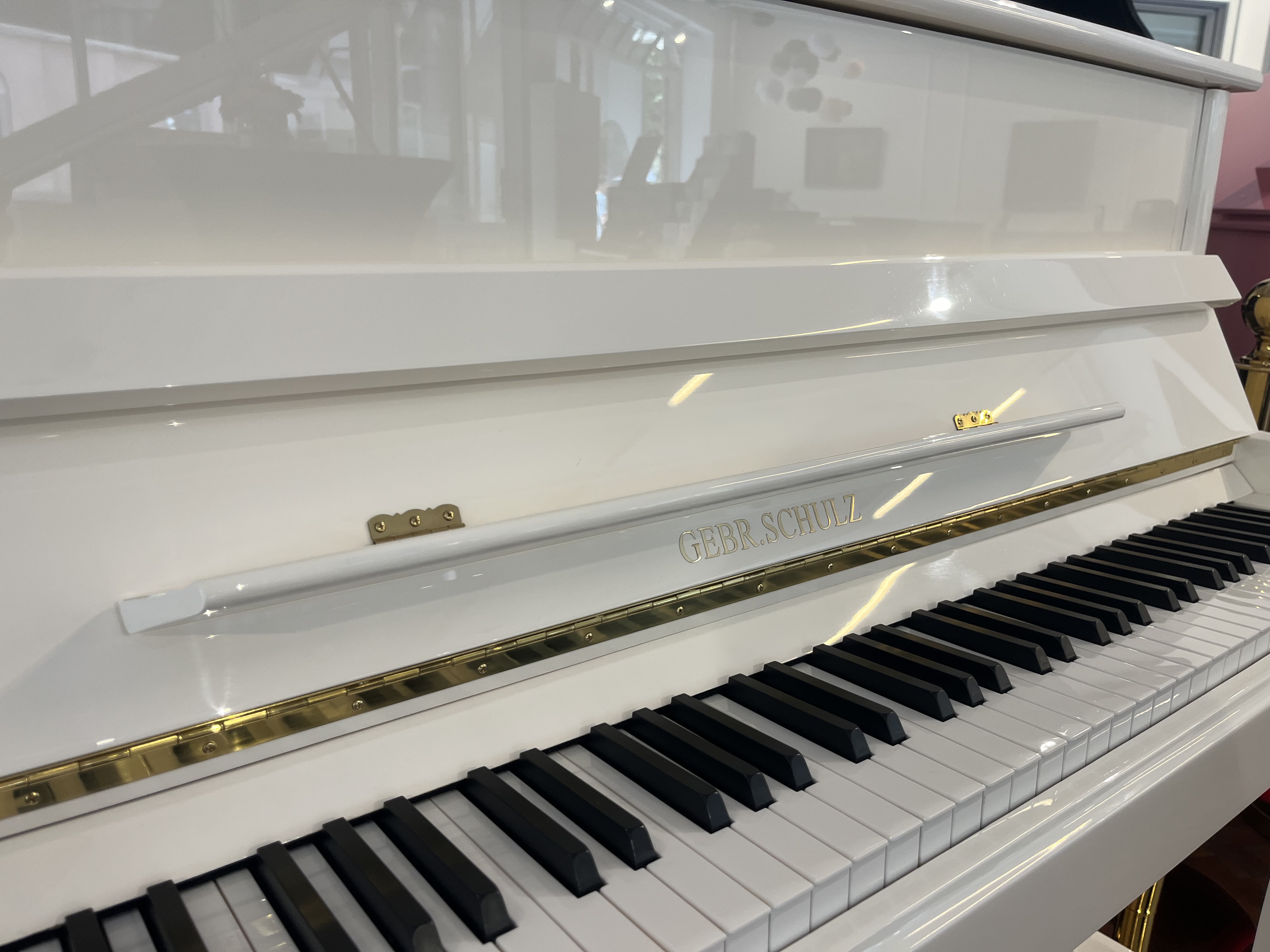 Gebr. Schulz 115 T Tradition - Sonderpreis 4.500 €