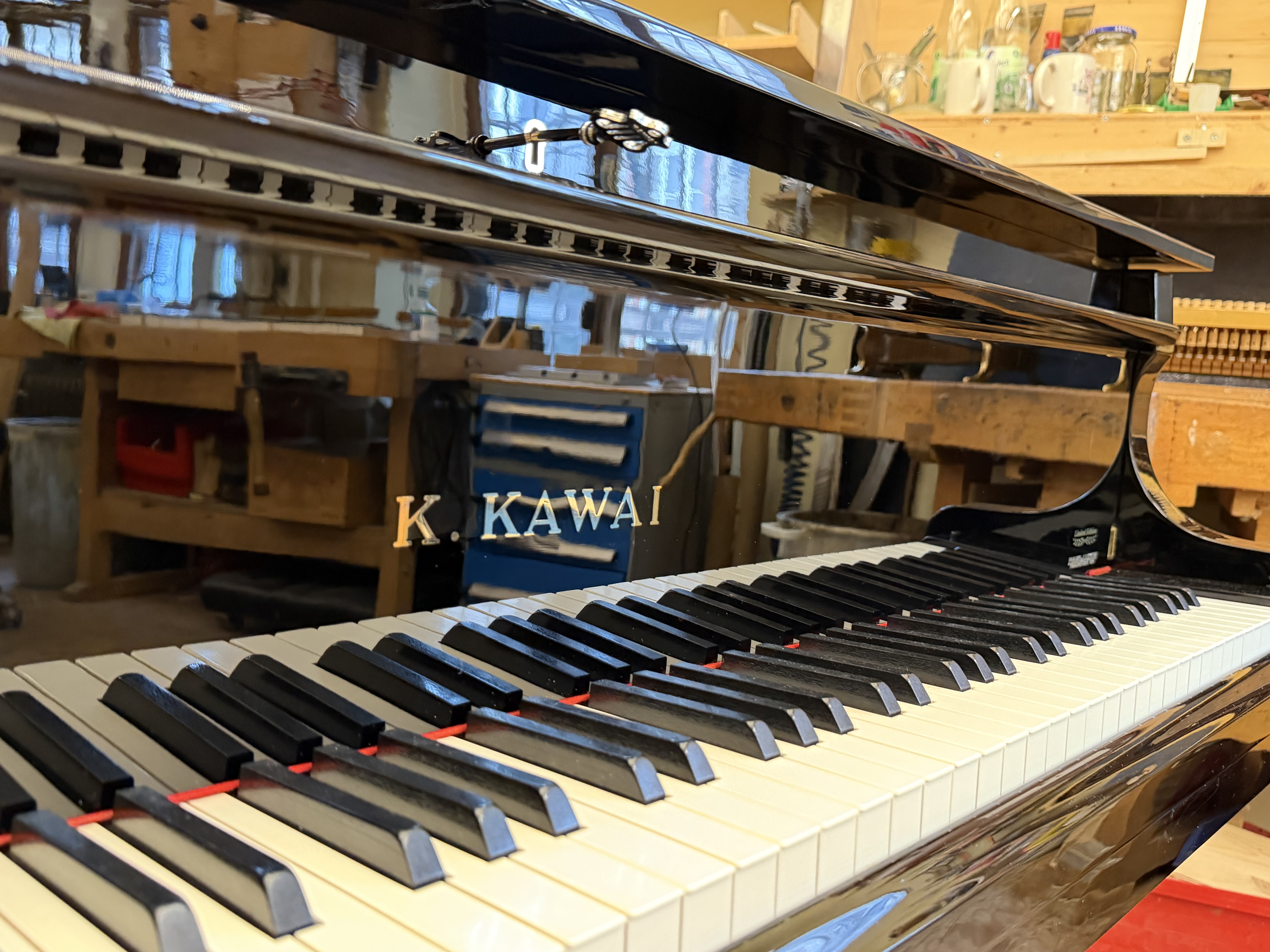 Kawai RX-2 178 