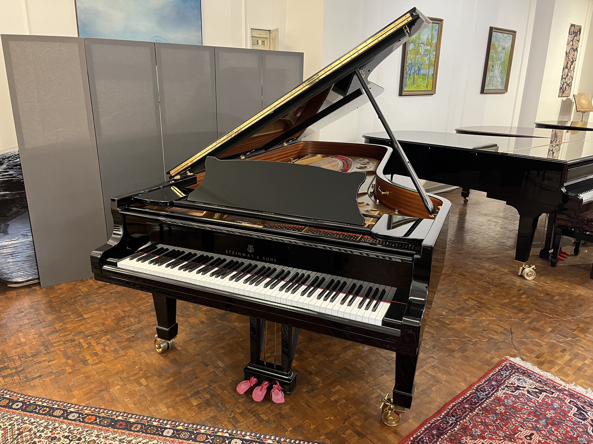 Steinway & Sons D-274