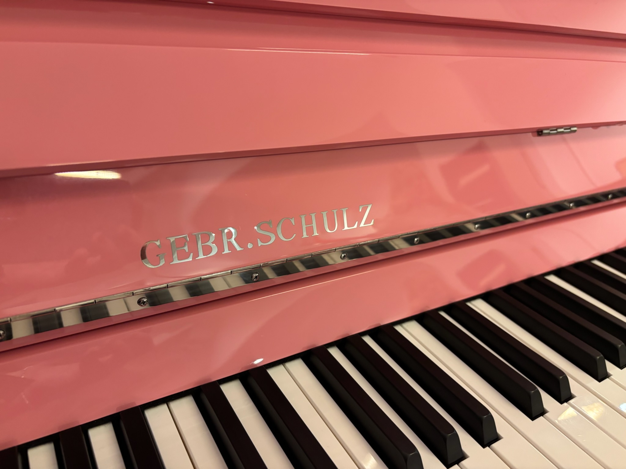 Gebr. Schulz 115 W Tradition rosa