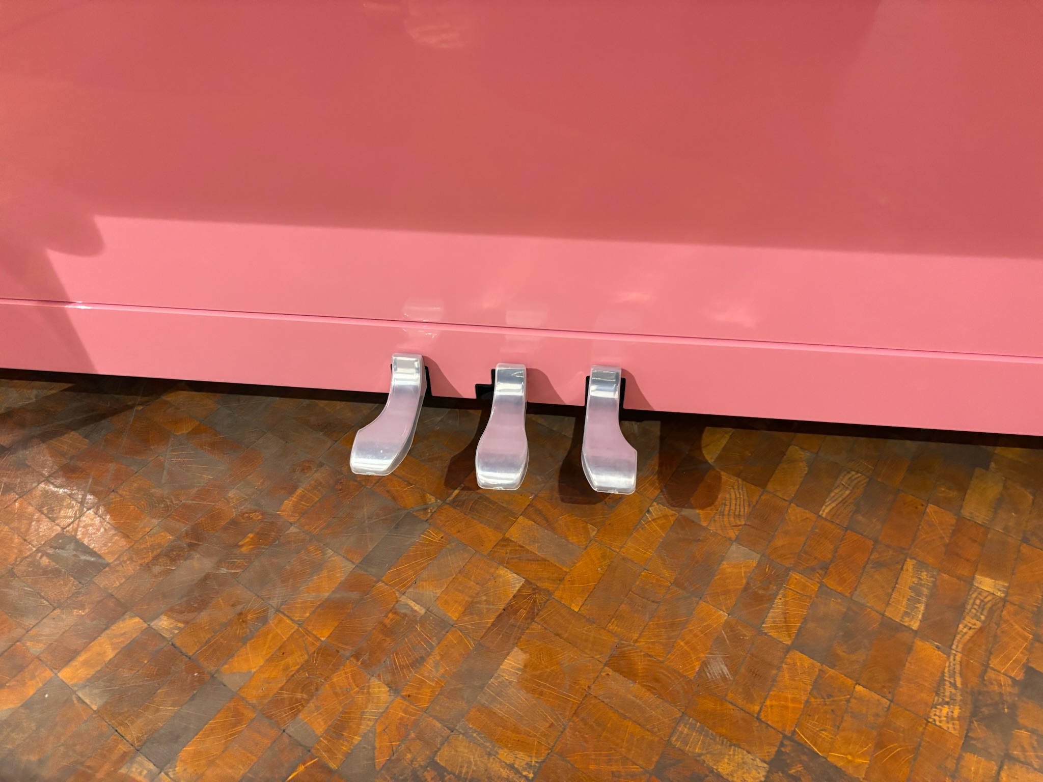 Gebr. Schulz 115 W Tradition rosa