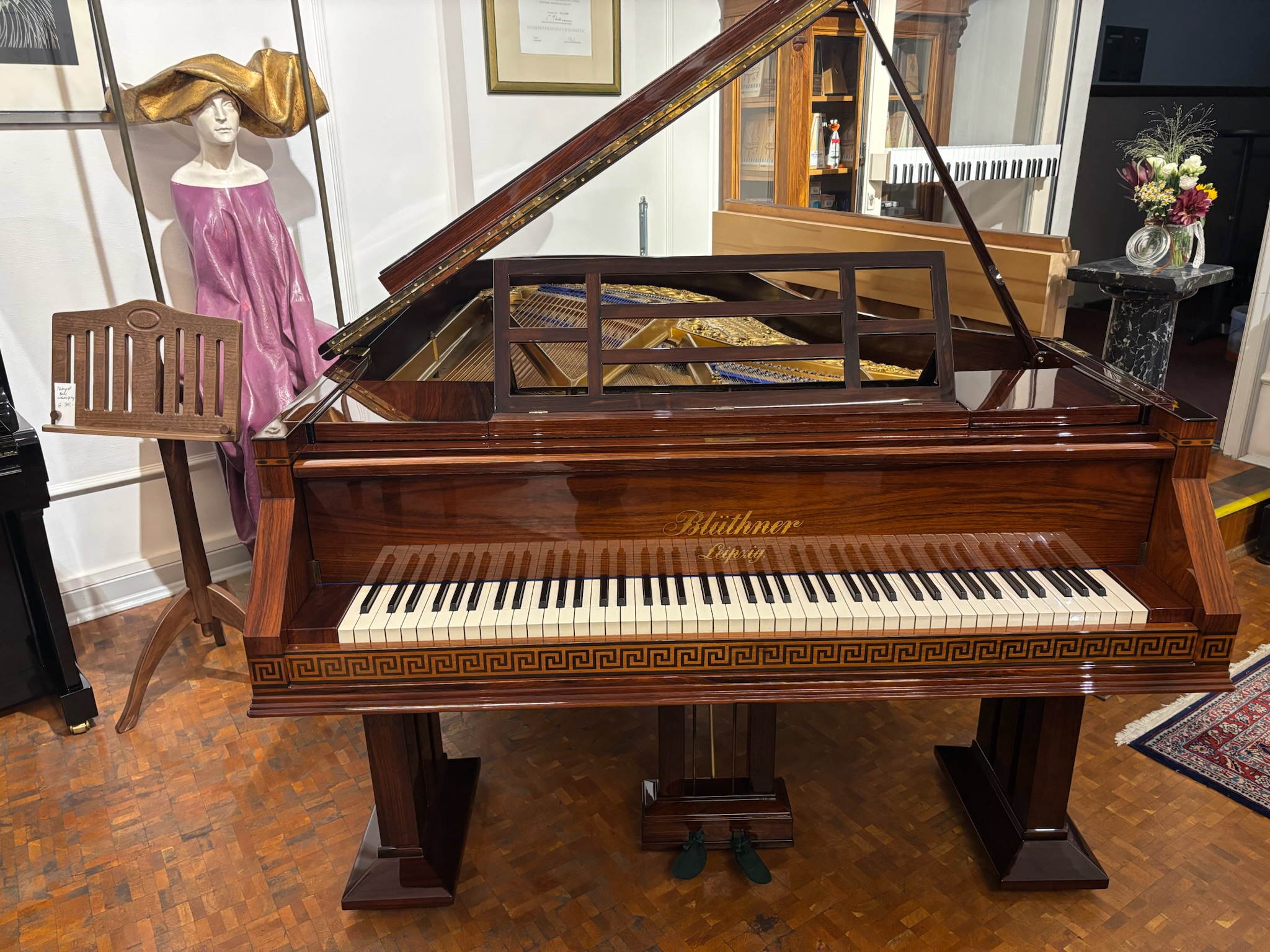 Blüthner 210