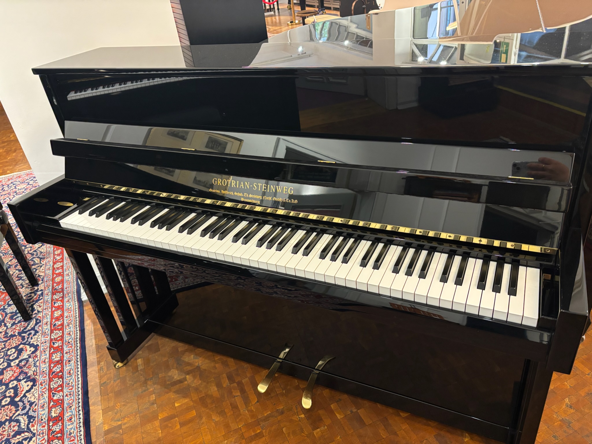 Grotrian-Steinweg 111 Heinrich