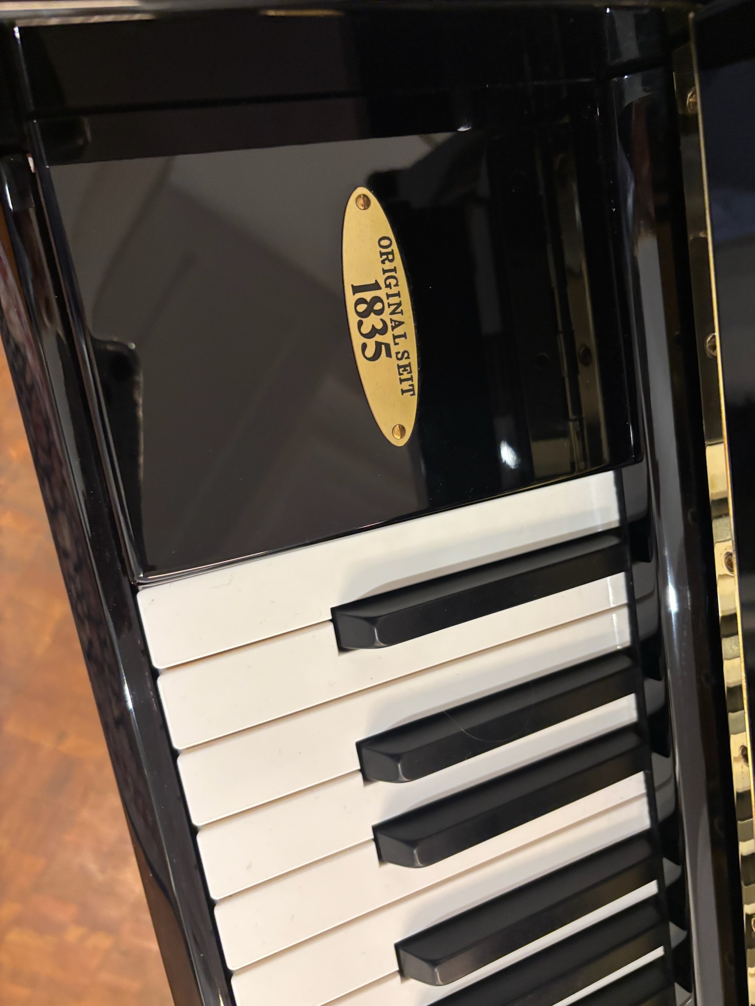 Grotrian-Steinweg 111 Heinrich