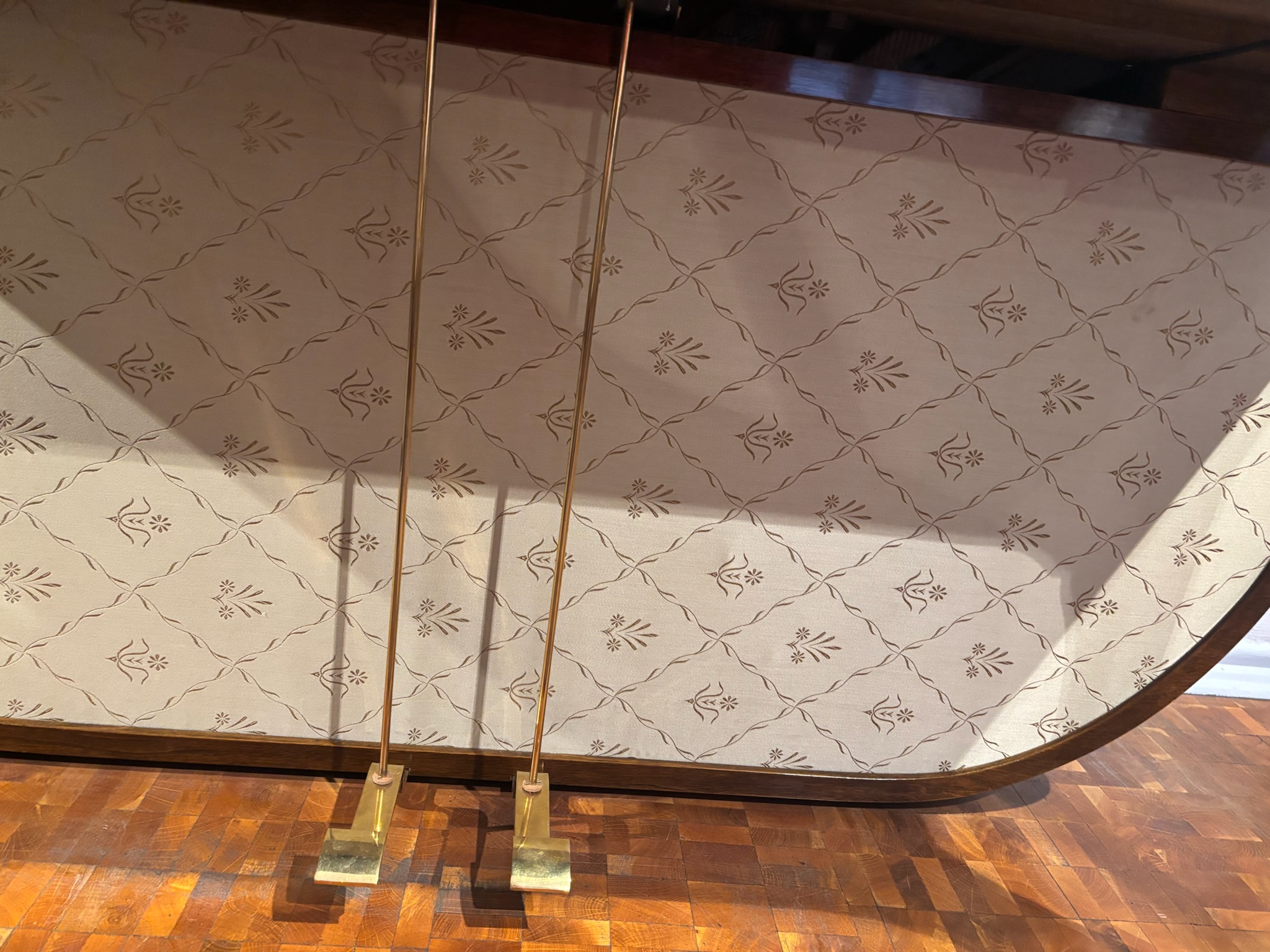 Grotrian-Steinweg 110 Stoff 