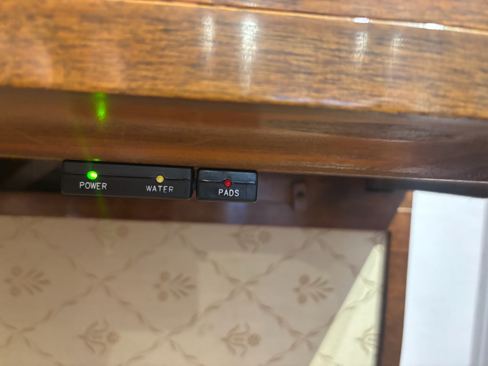 Grotrian-Steinweg 110 Stoff 