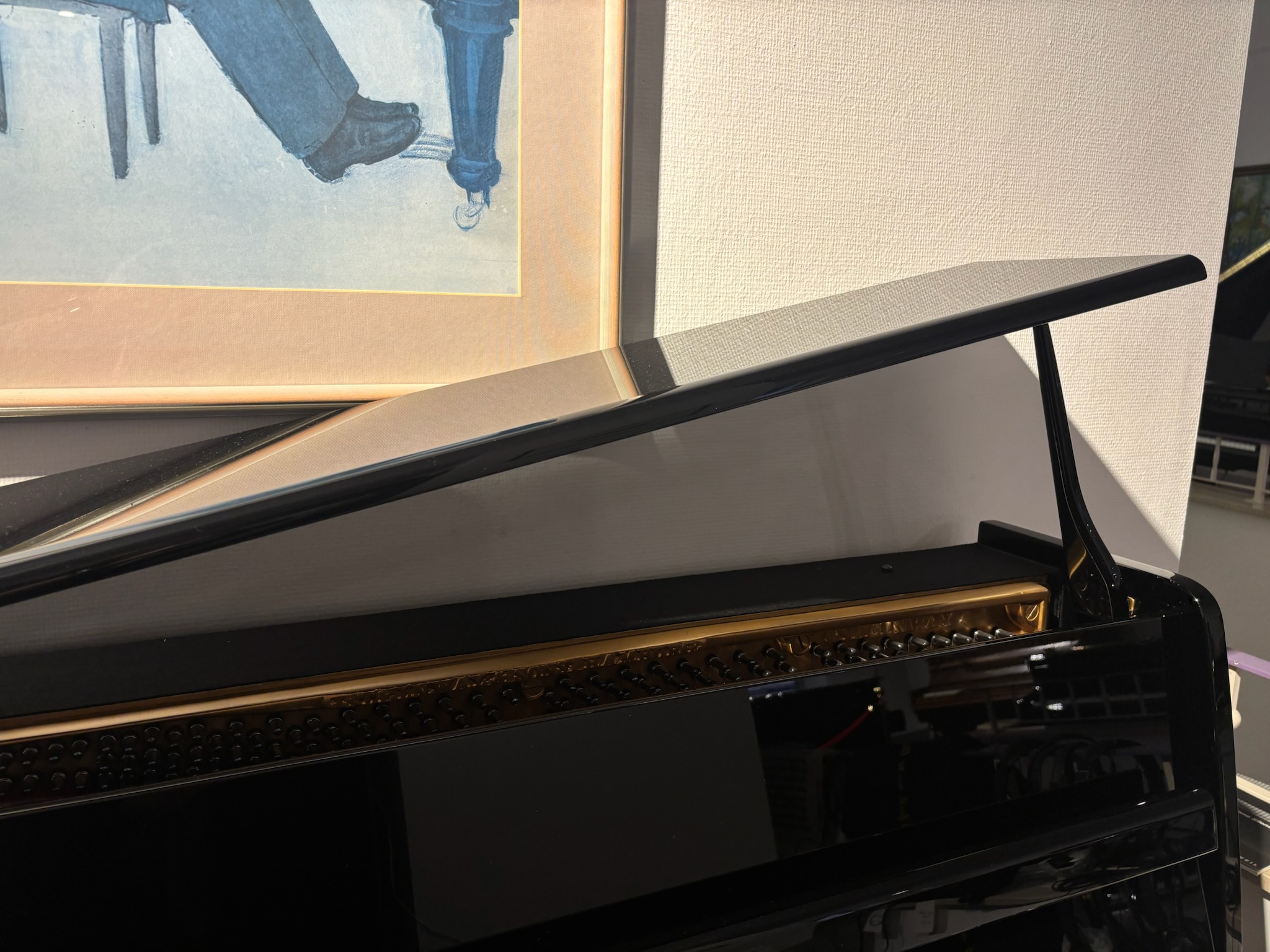 Steinway & Sons Z-114