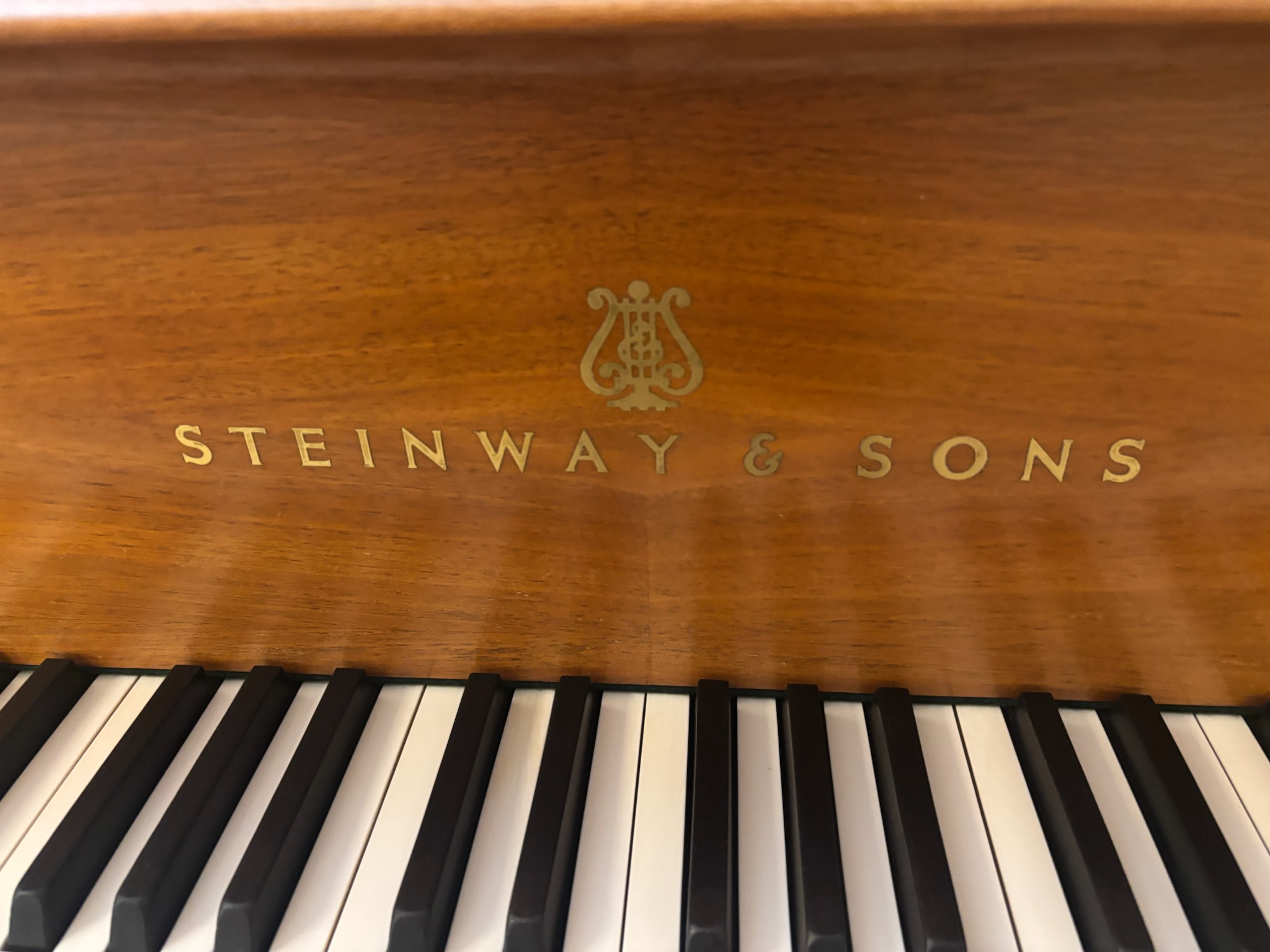 Steinway & Sons O-180 