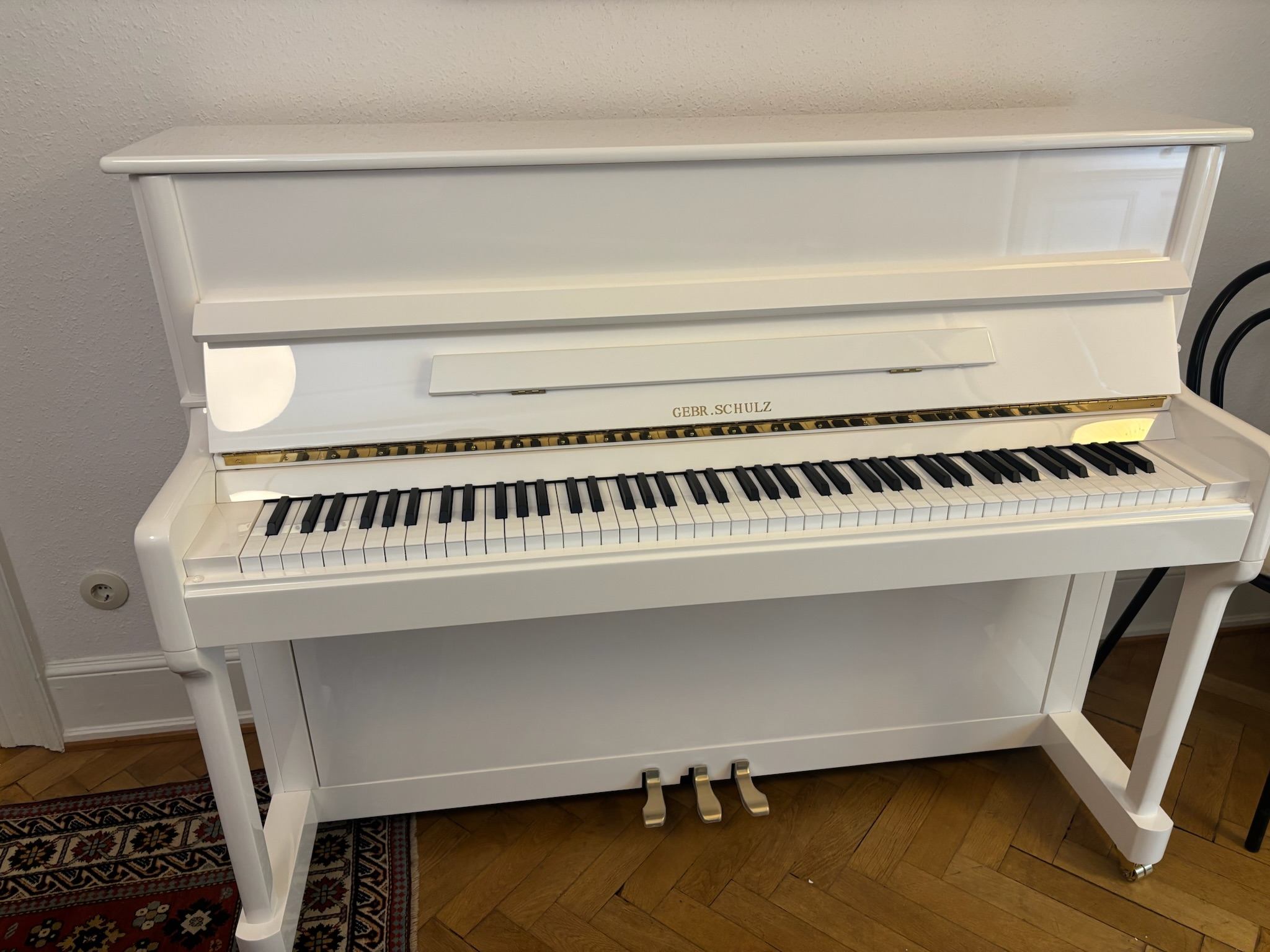 Gebr. Schulz 115 W Tradition 