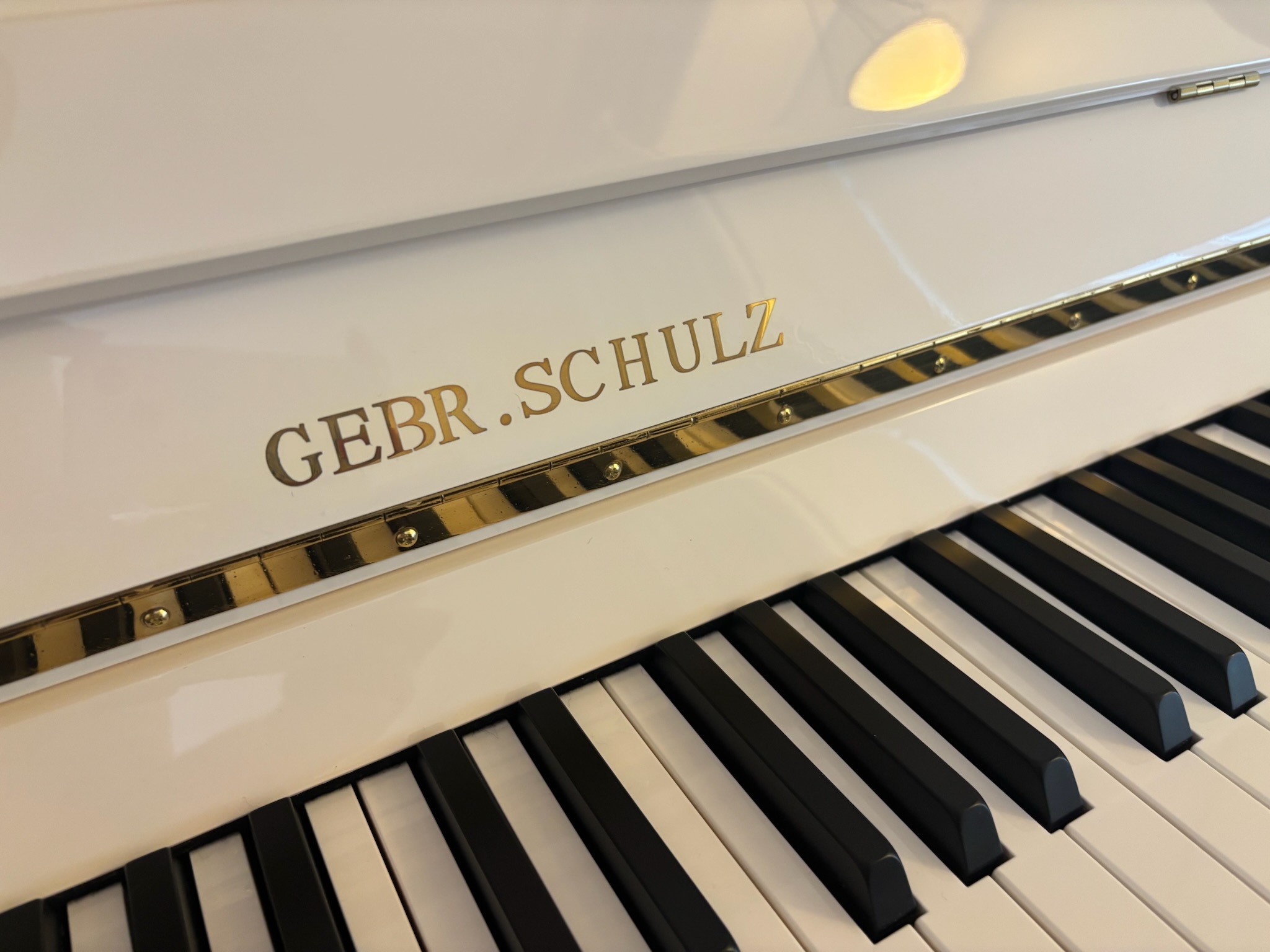 Gebr. Schulz 115 W Tradition 