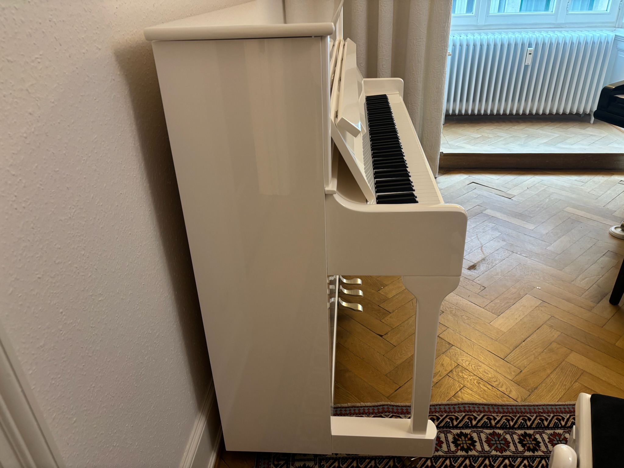 Gebr. Schulz 115 W Tradition 