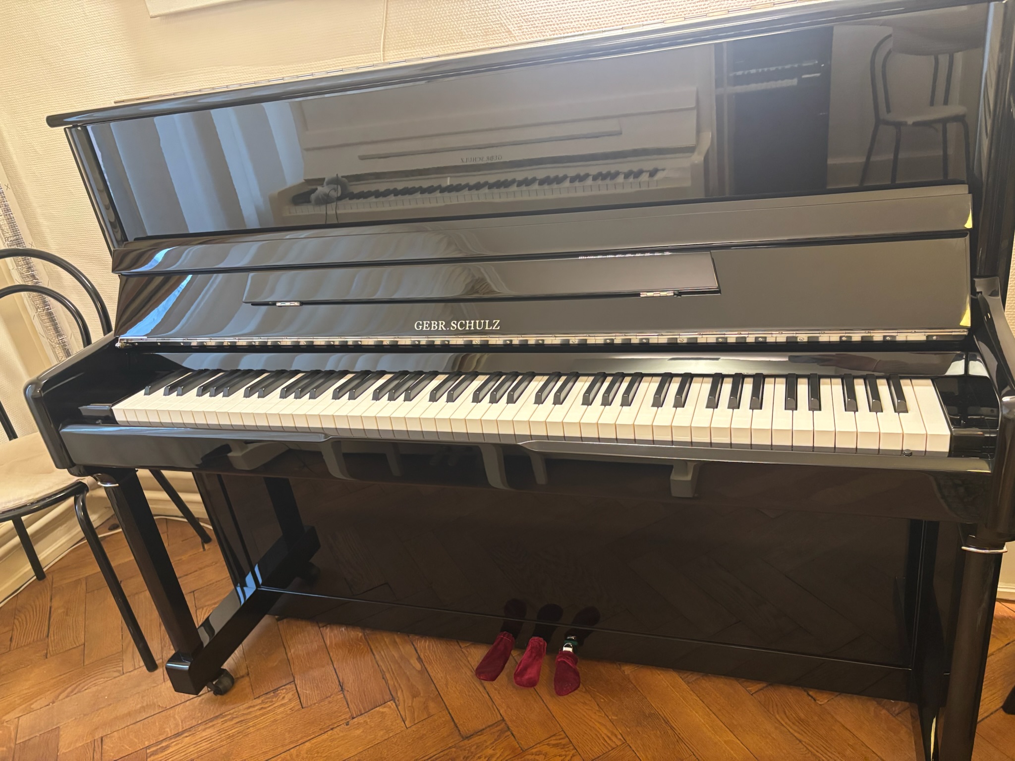 Gebr. Schulz 118 N Tradition 