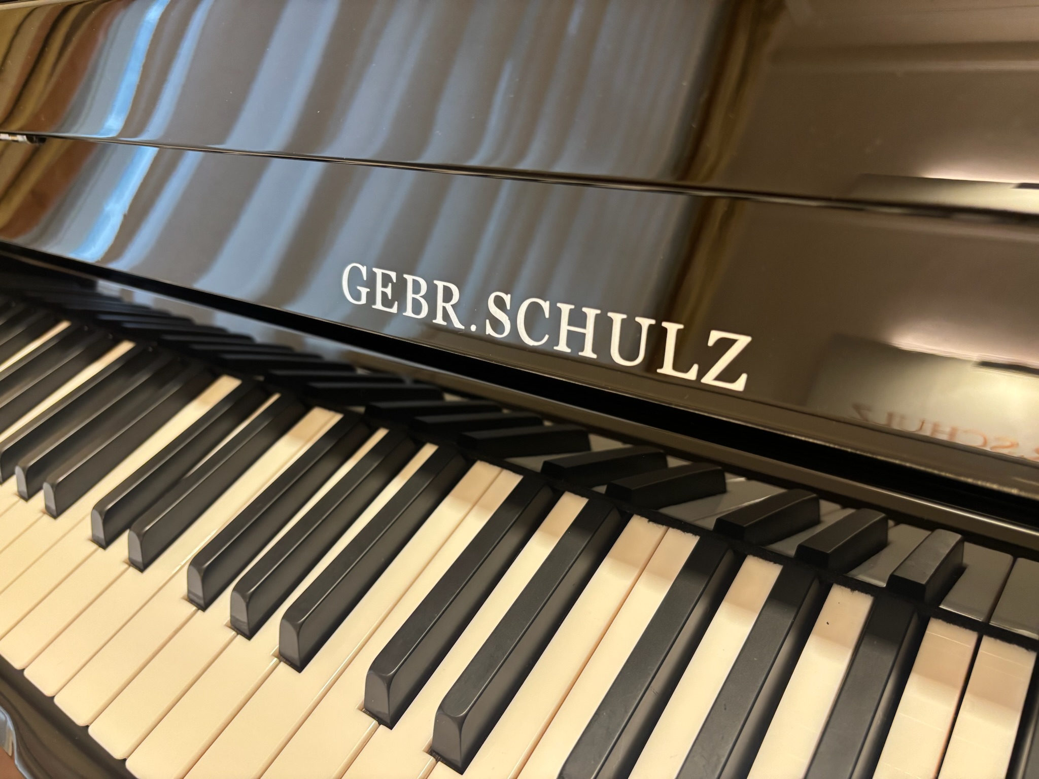 Gebr. Schulz 118 N Tradition 