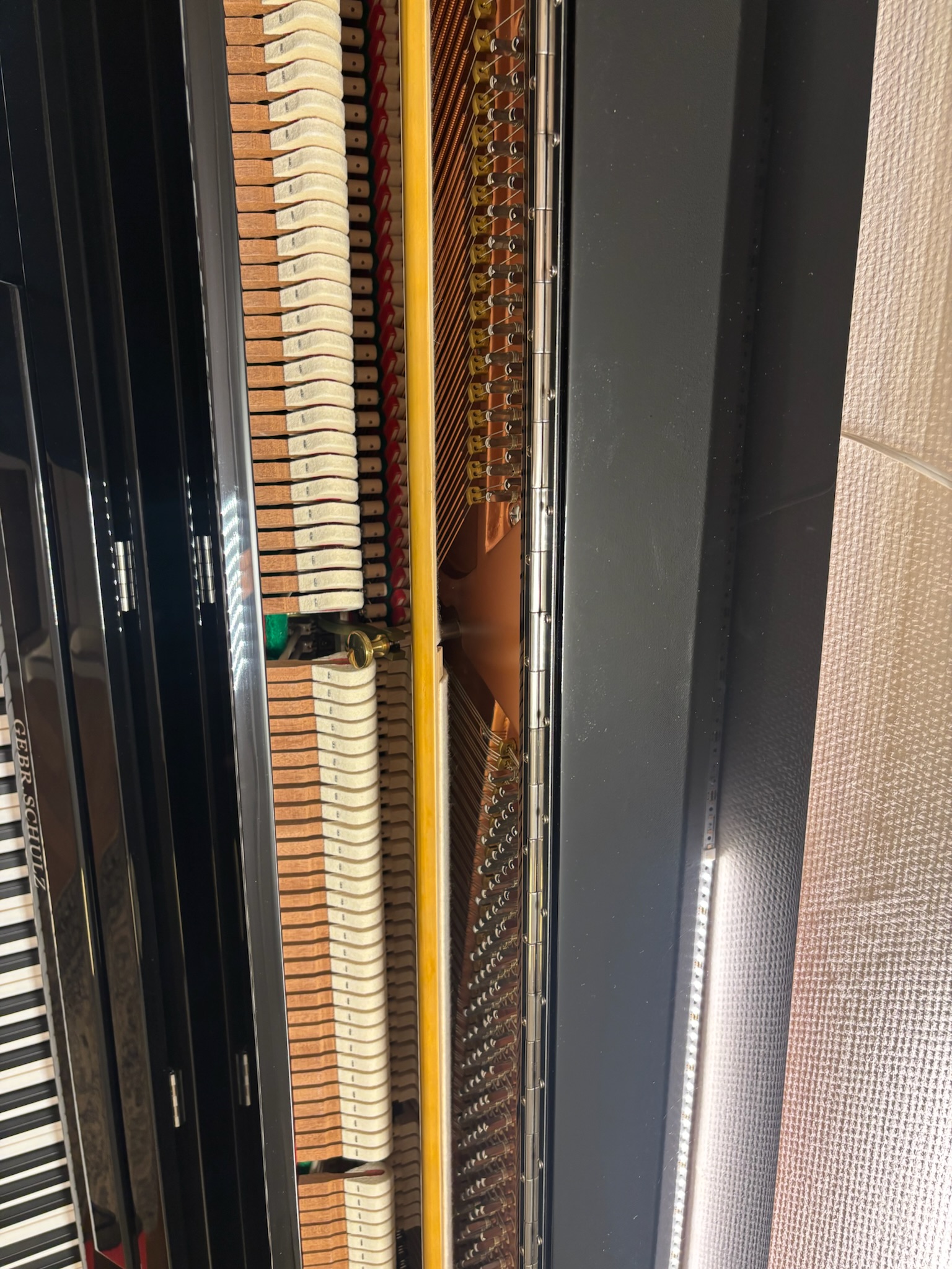 Gebr. Schulz 118 N Tradition 