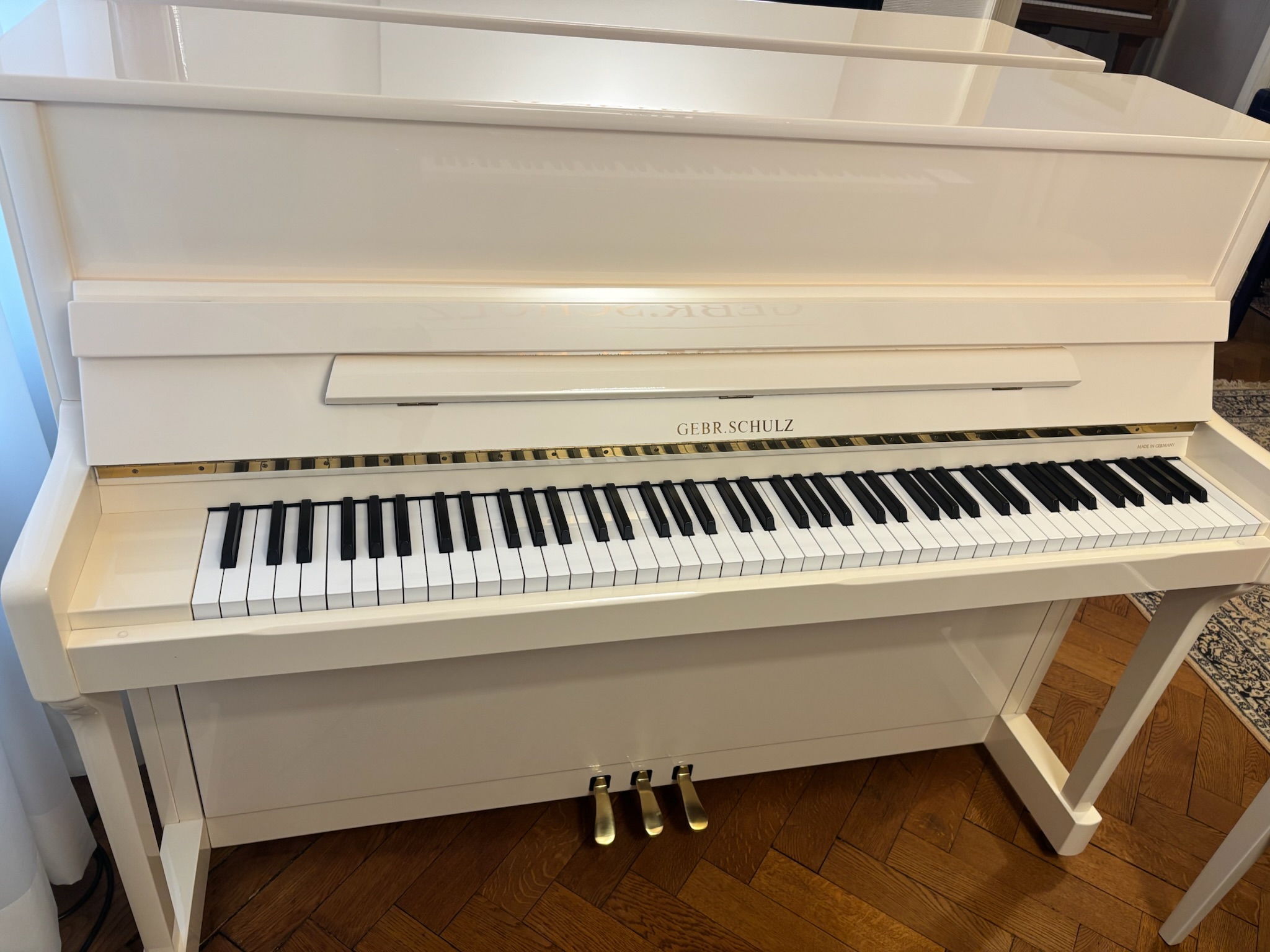 Gebr. Schulz 114 E Tradition 