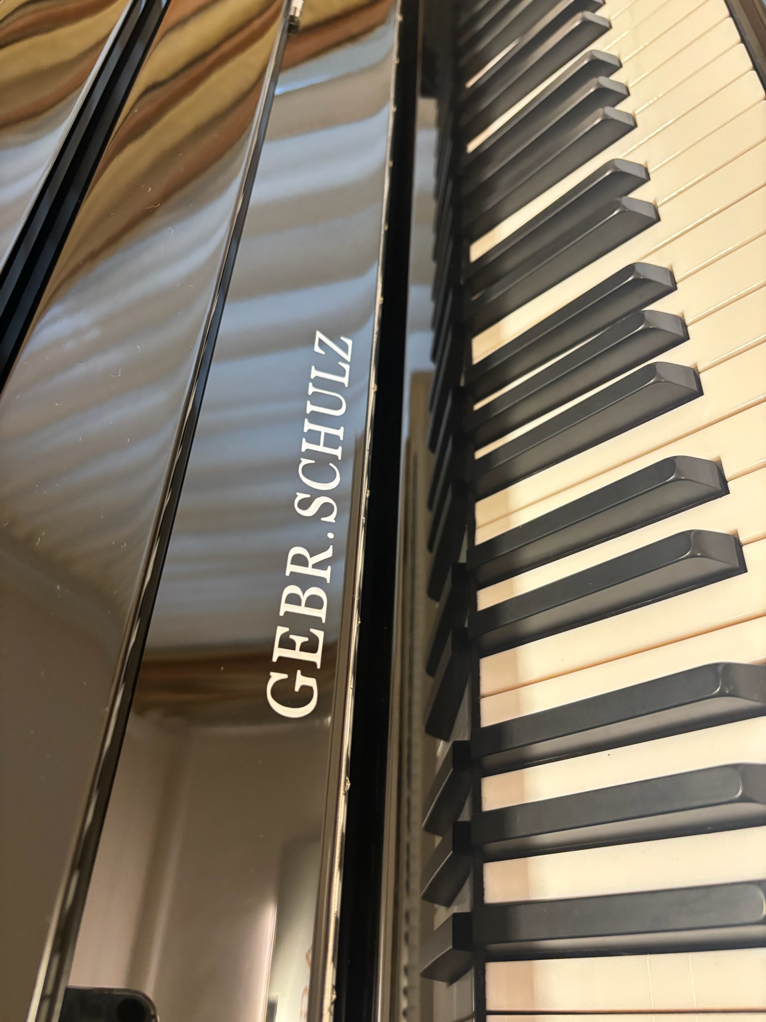 Gebr. Schulz 118 N Tradition ProRecord