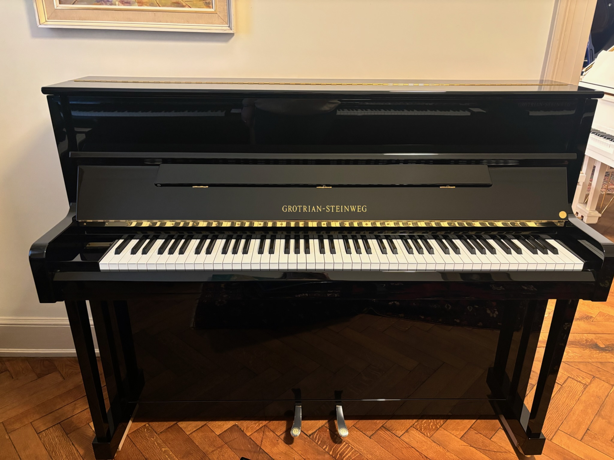 Grotrian-Steinweg GS 118 
