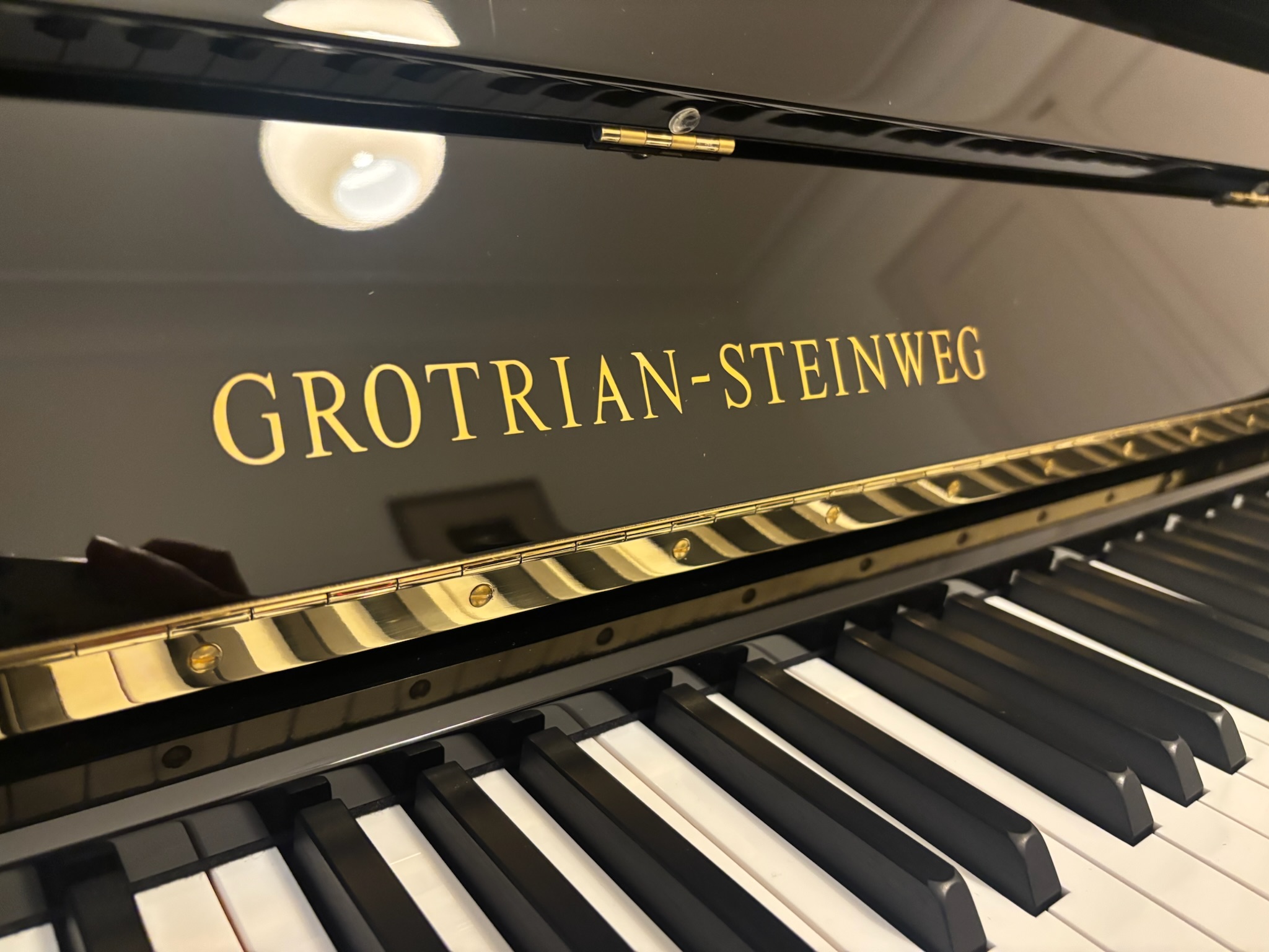 Grotrian-Steinweg GS 118 