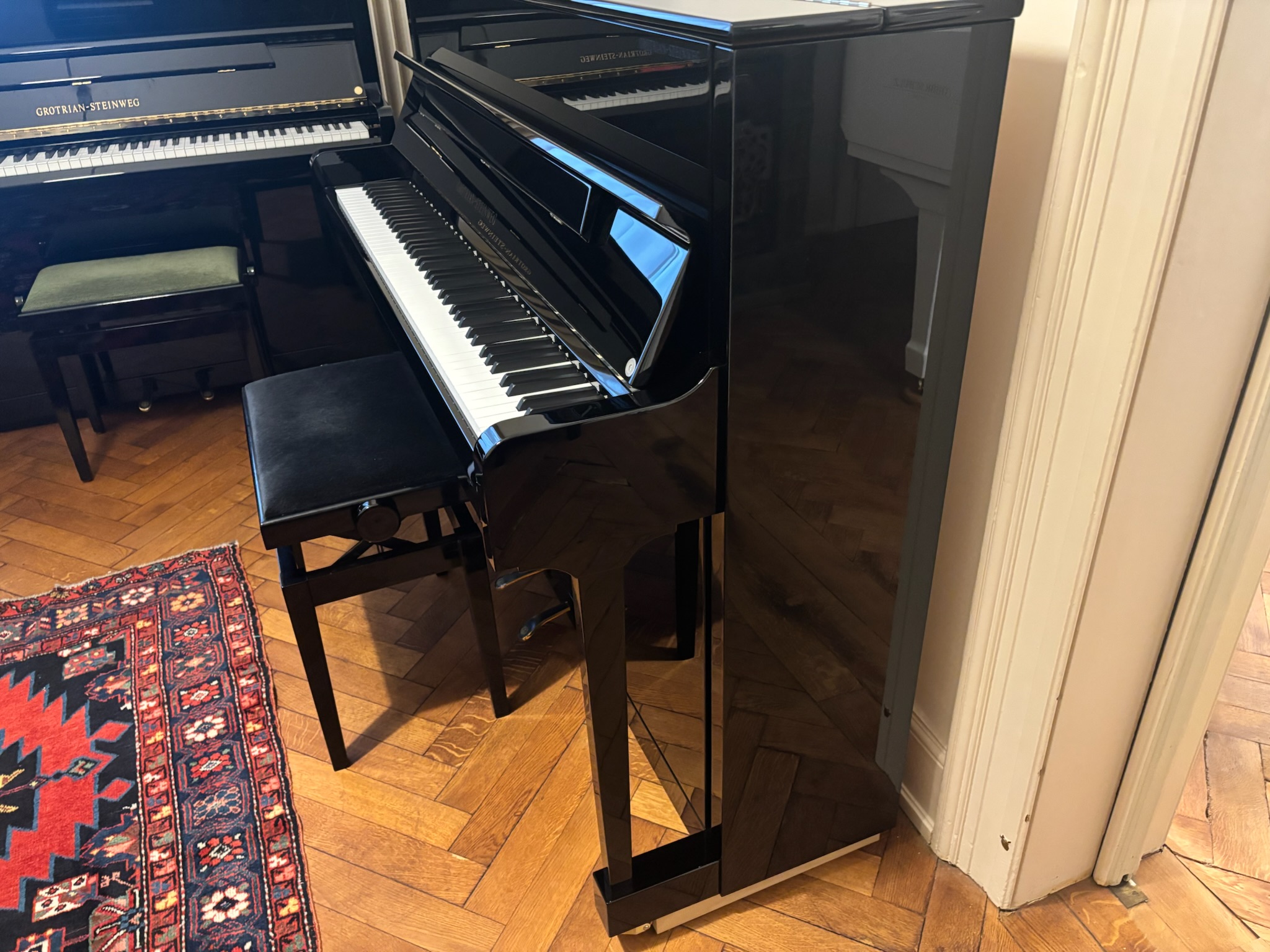Grotrian-Steinweg GS 118 