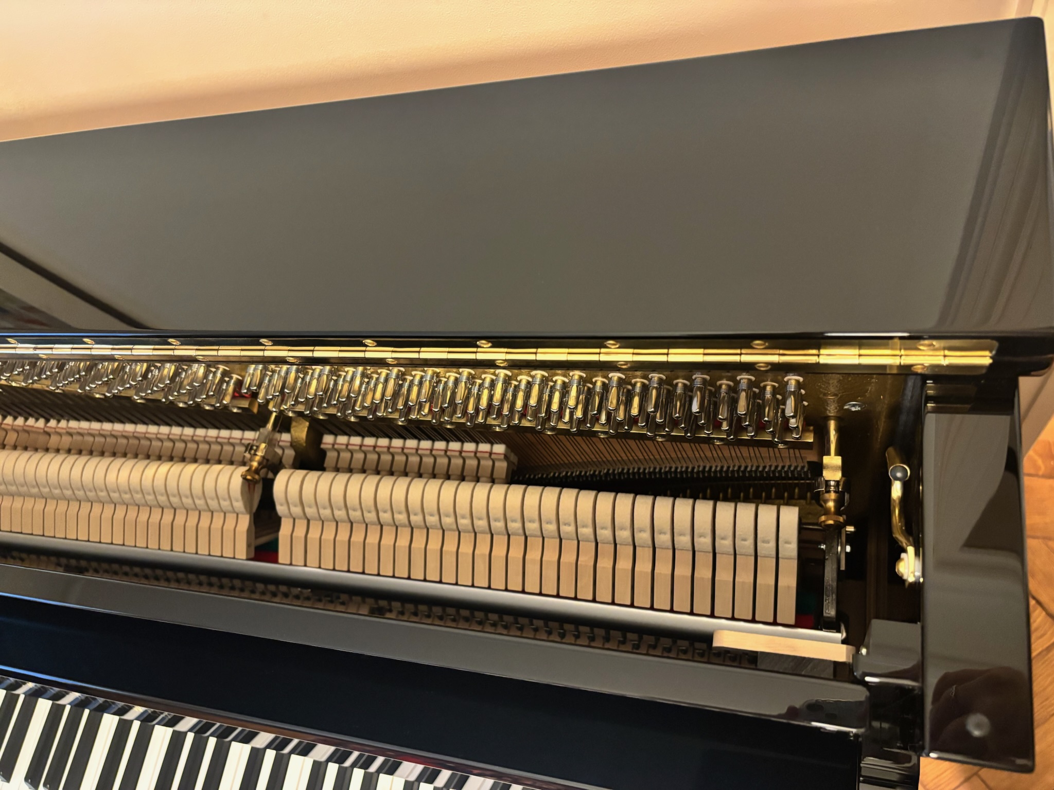 Grotrian-Steinweg GS 118 