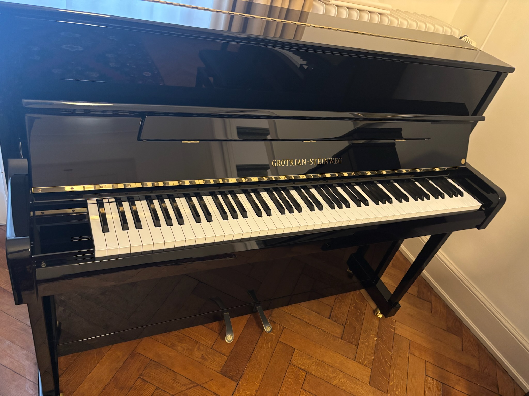 Grotrian-Steinweg GS 118 