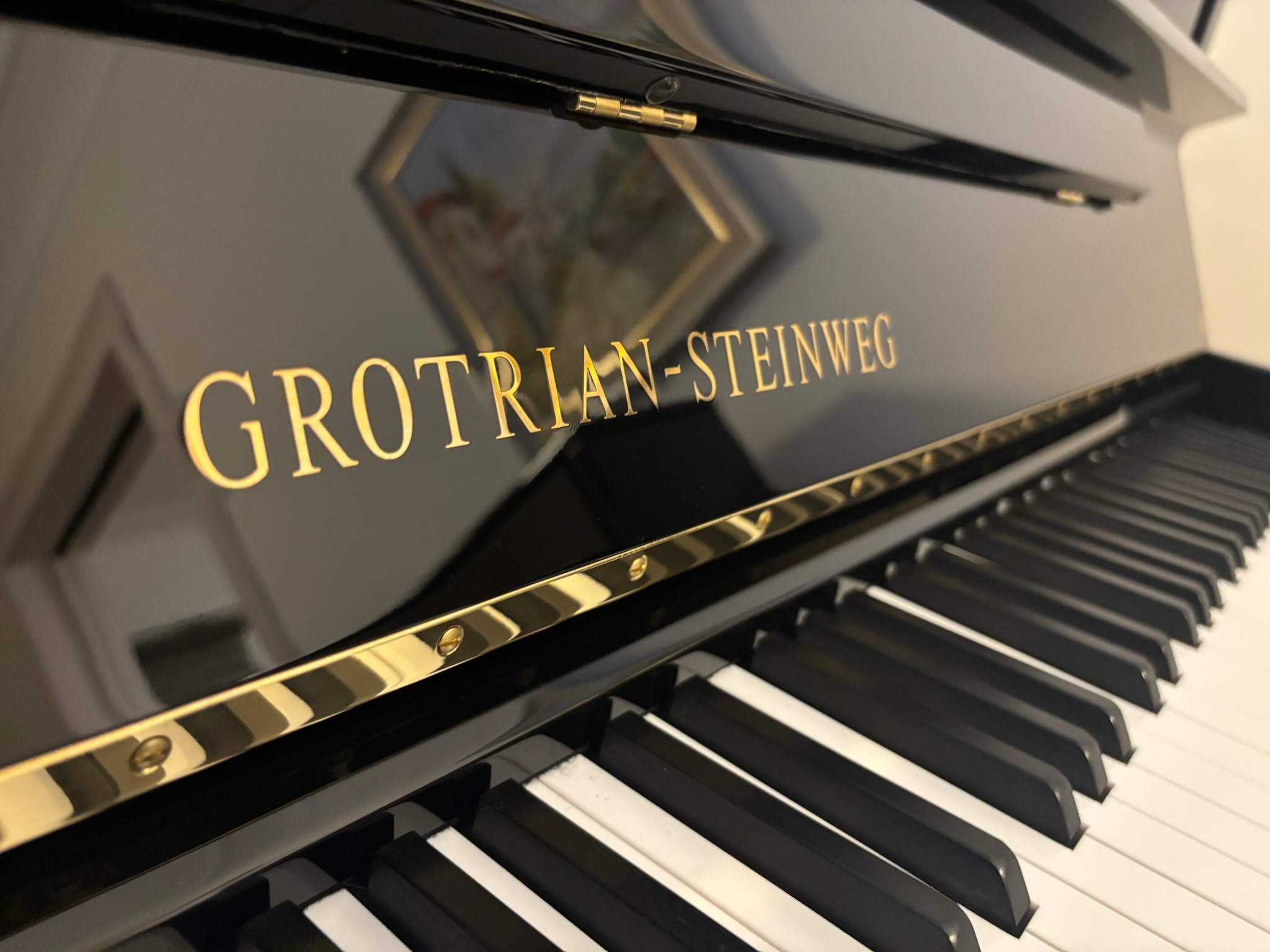 Grotrian-Steinweg GS 118 