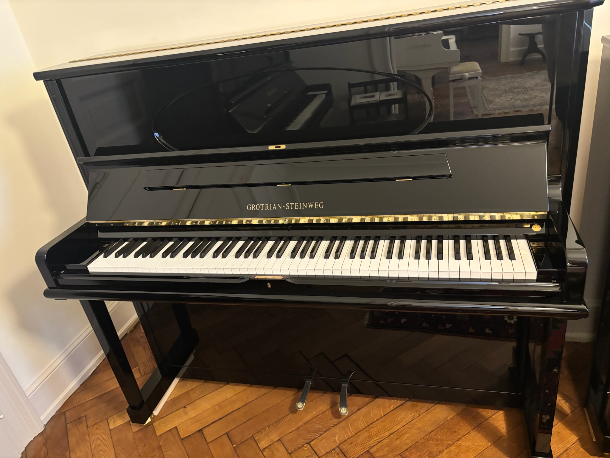 Grotrian-Steinweg GS 132 
