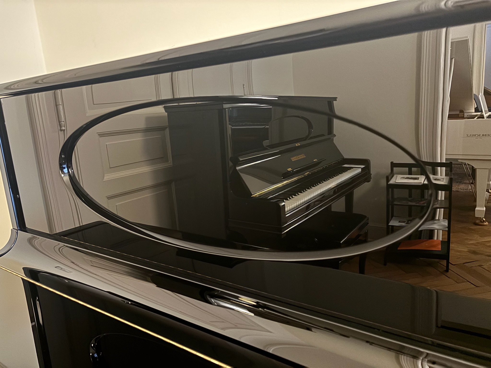 Grotrian-Steinweg GS 132 