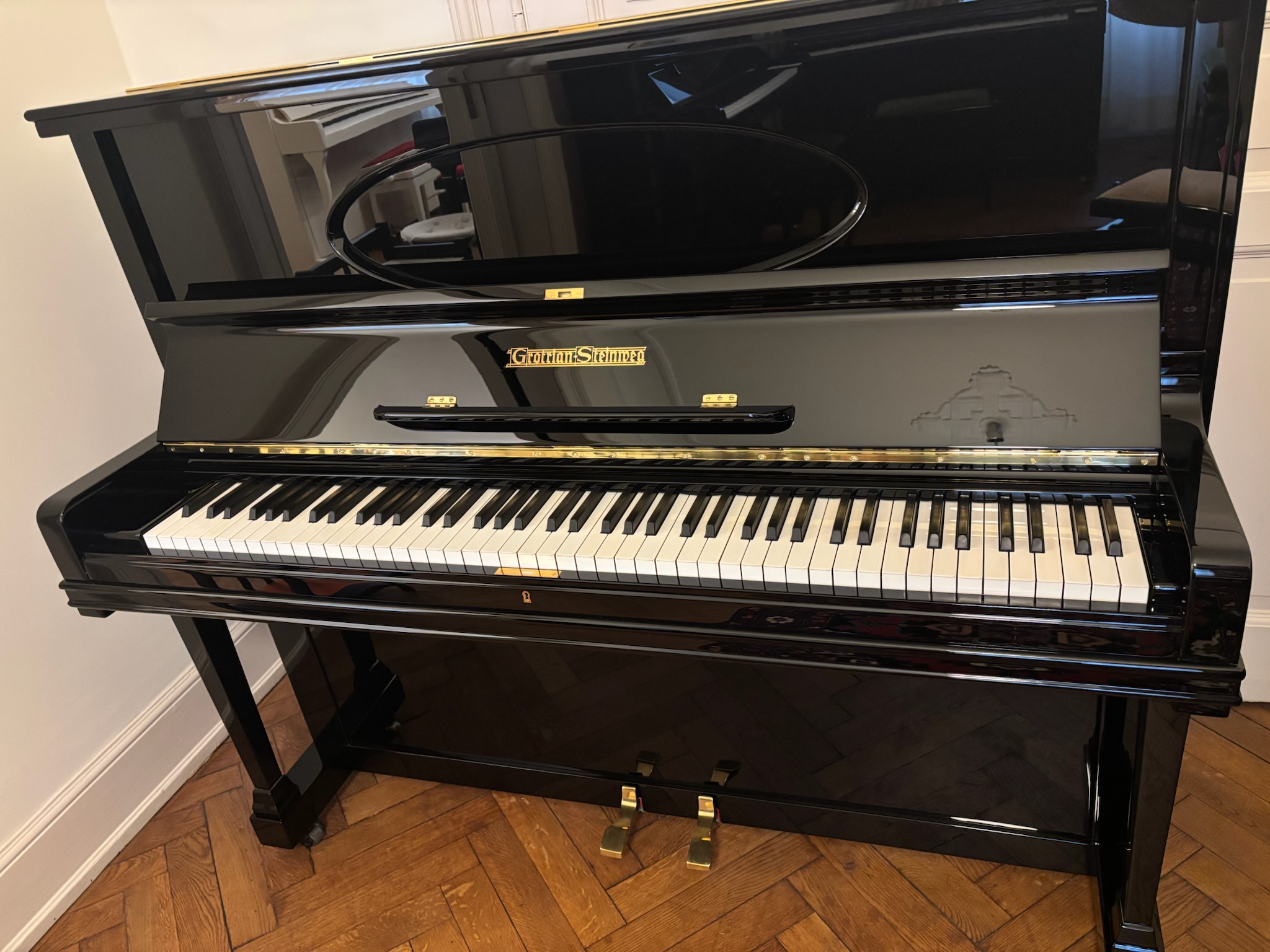 Grotrian-Steinweg 125 Tradition 