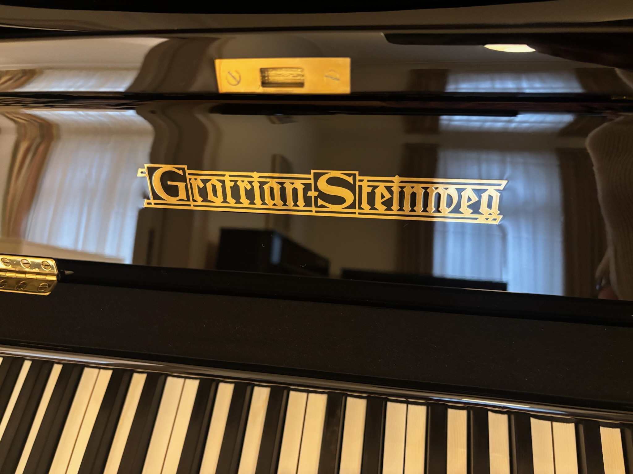 Grotrian-Steinweg 125 Tradition 