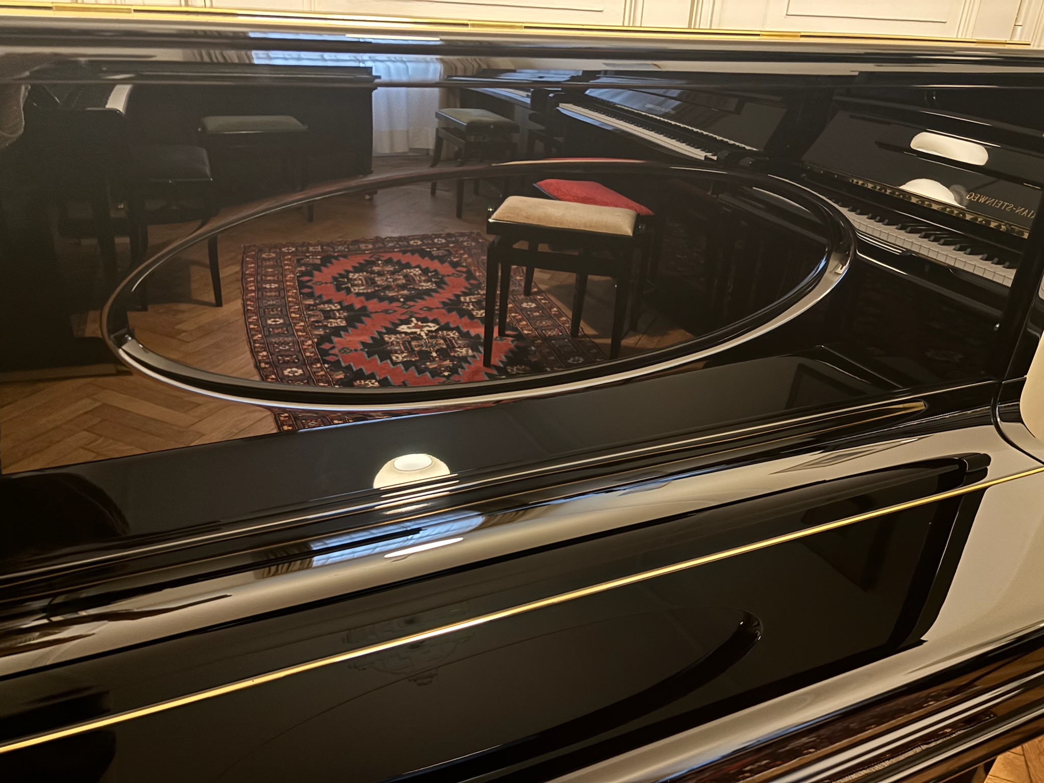 Grotrian-Steinweg 125 Tradition 