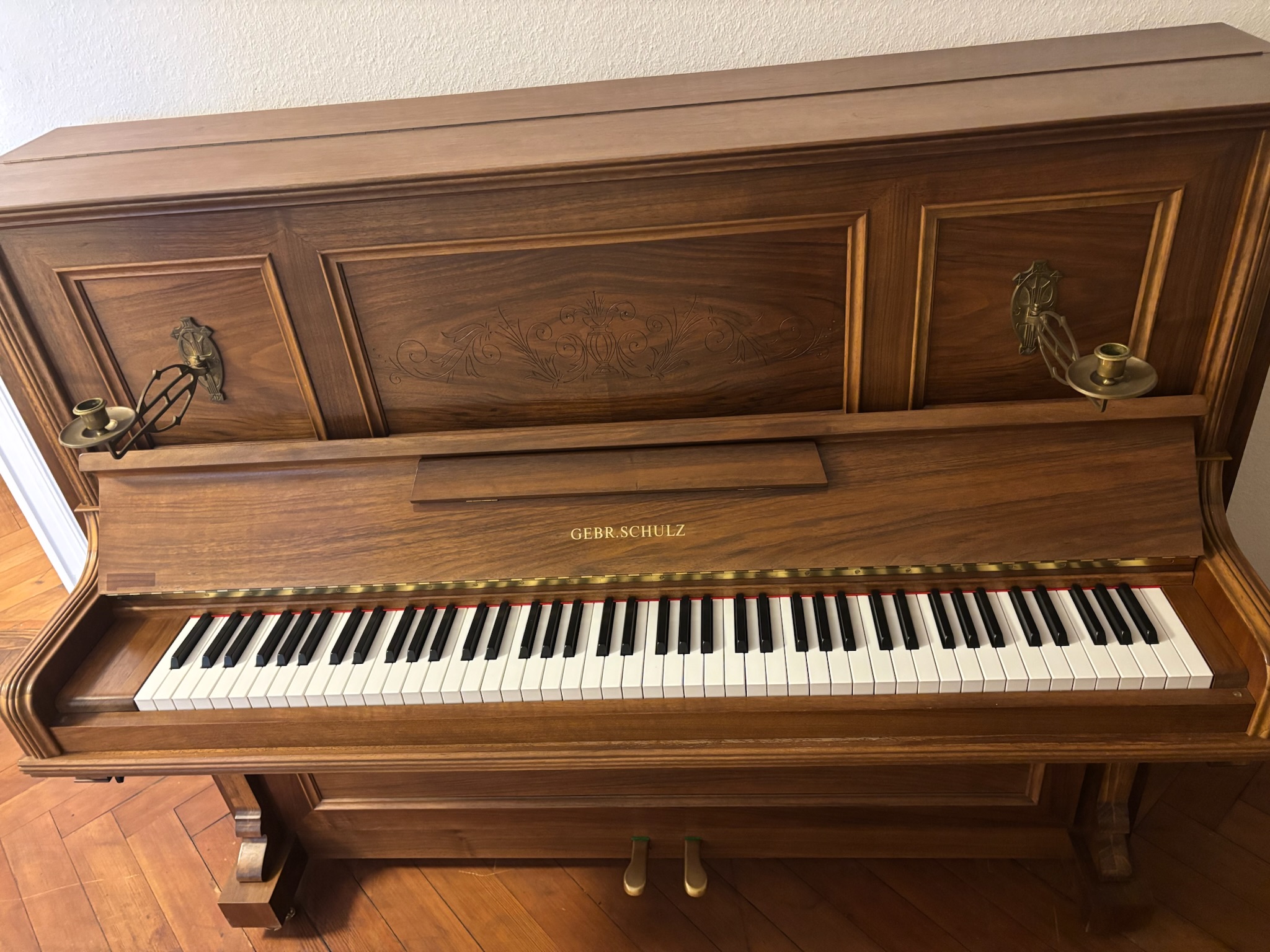 Gebr. Schulz 127 SB Tradition 