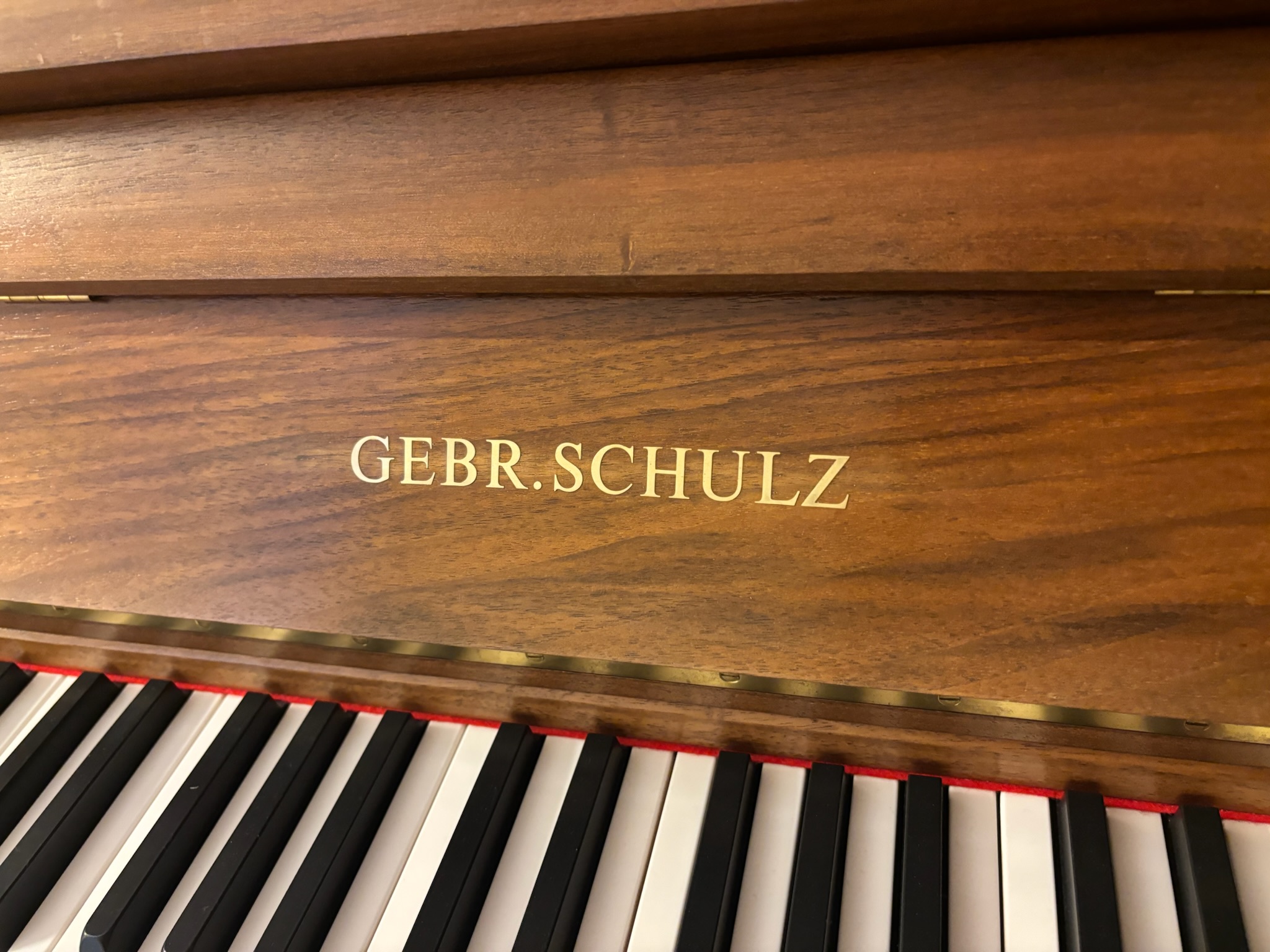 Gebr. Schulz 127 SB Tradition 