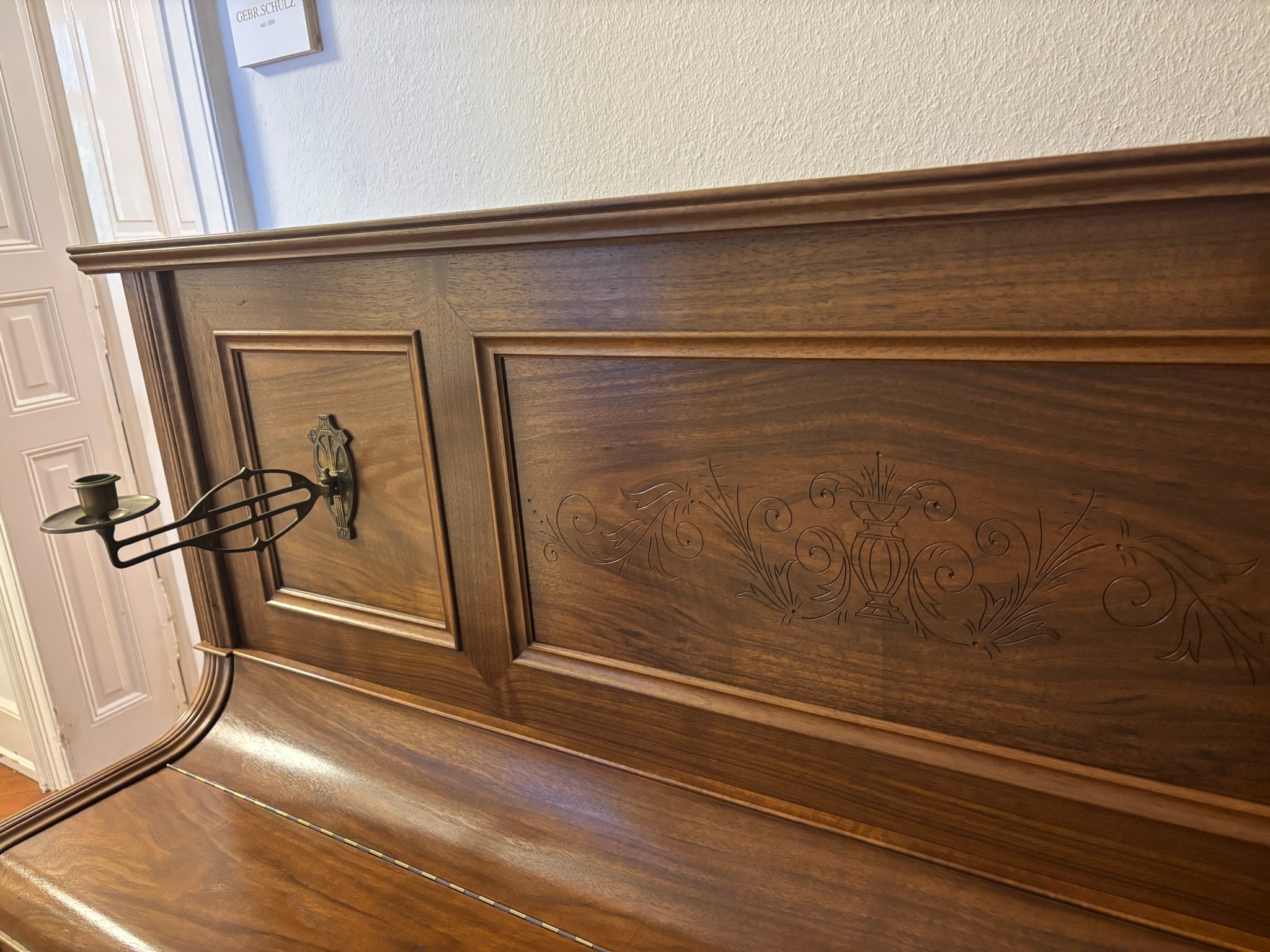 Gebr. Schulz 127 SB Tradition 