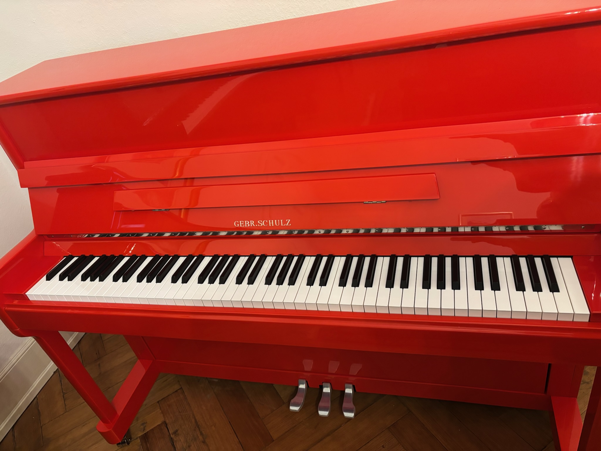 Gebr. Schulz 115 W Tradition 