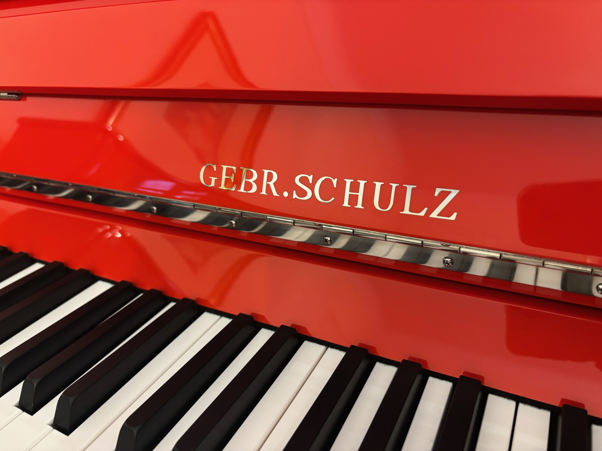 Gebr. Schulz 115 W Tradition 
