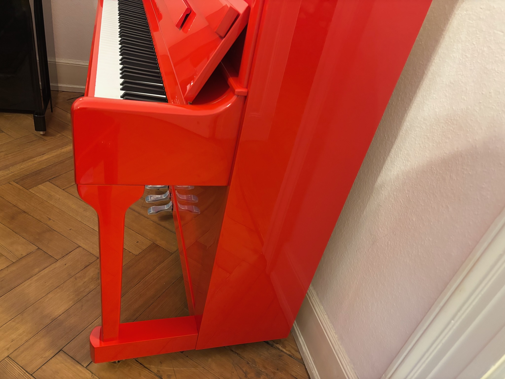 Gebr. Schulz 115 W Tradition 